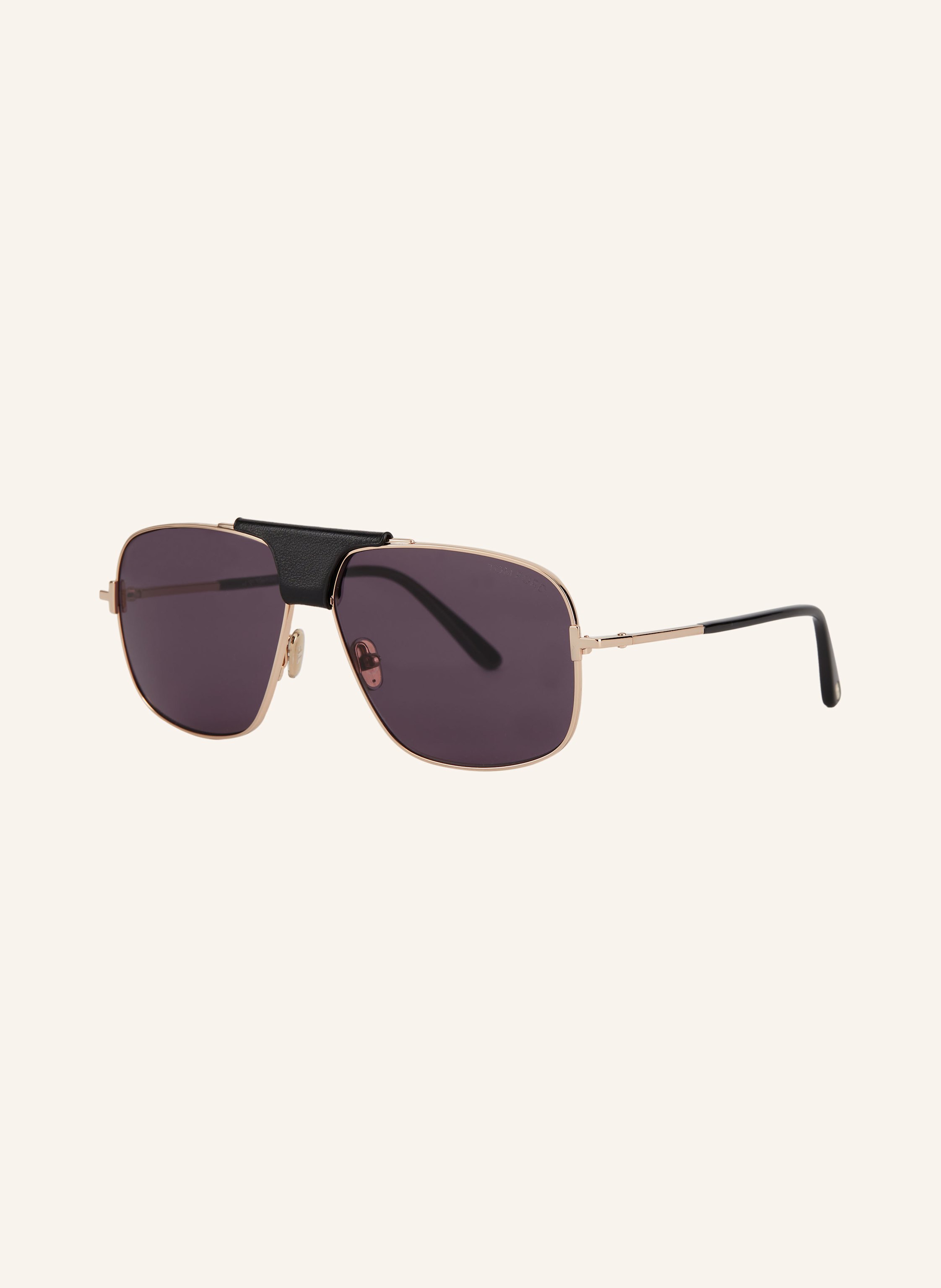 Tom Ford Tom Ford Sonnenbrille tr001829 gold in 2390L1 - GOLD/ SCHWARZ