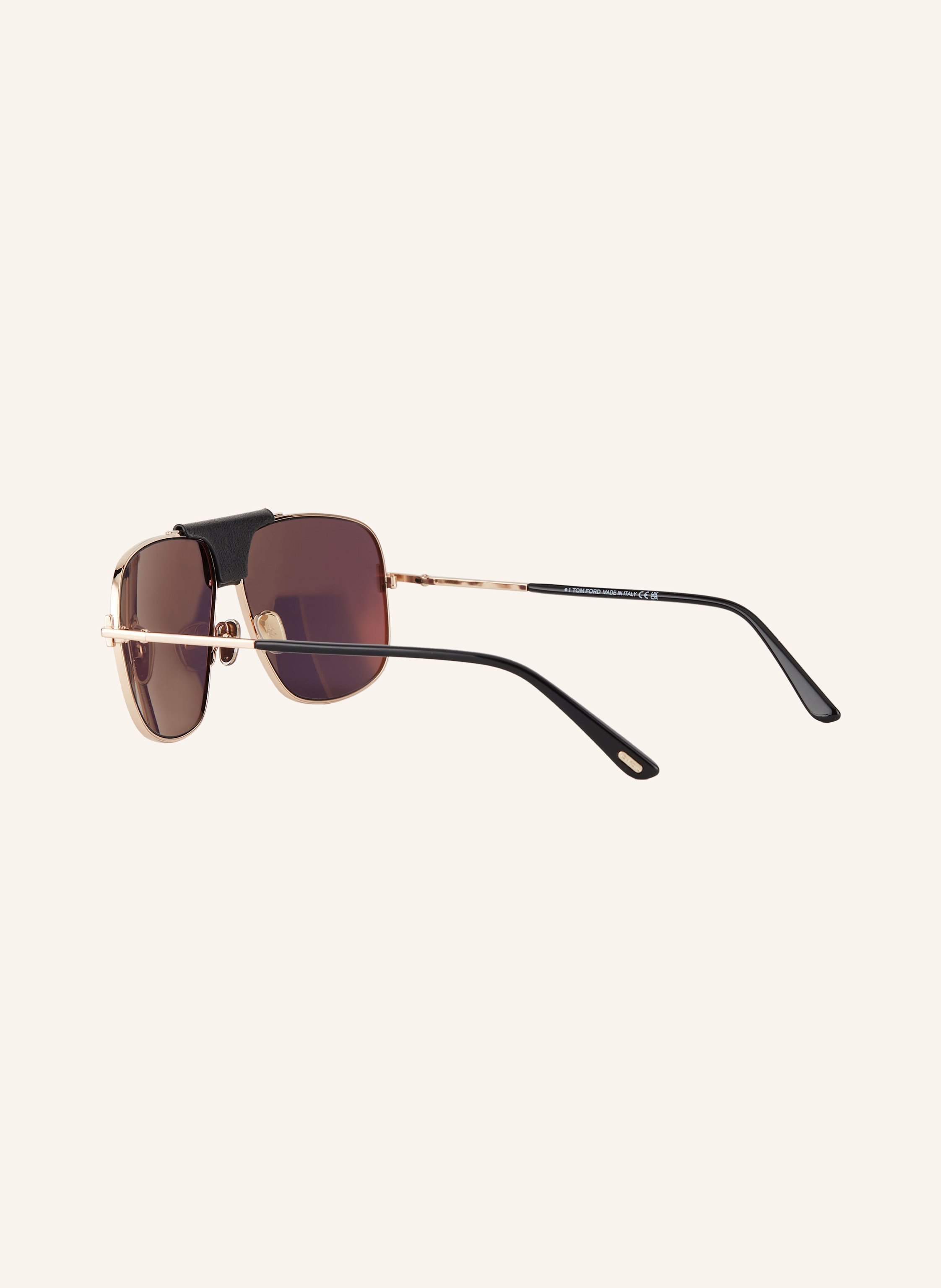 Thumbnail - Tom Ford Sonnenbrille tr001829 gold