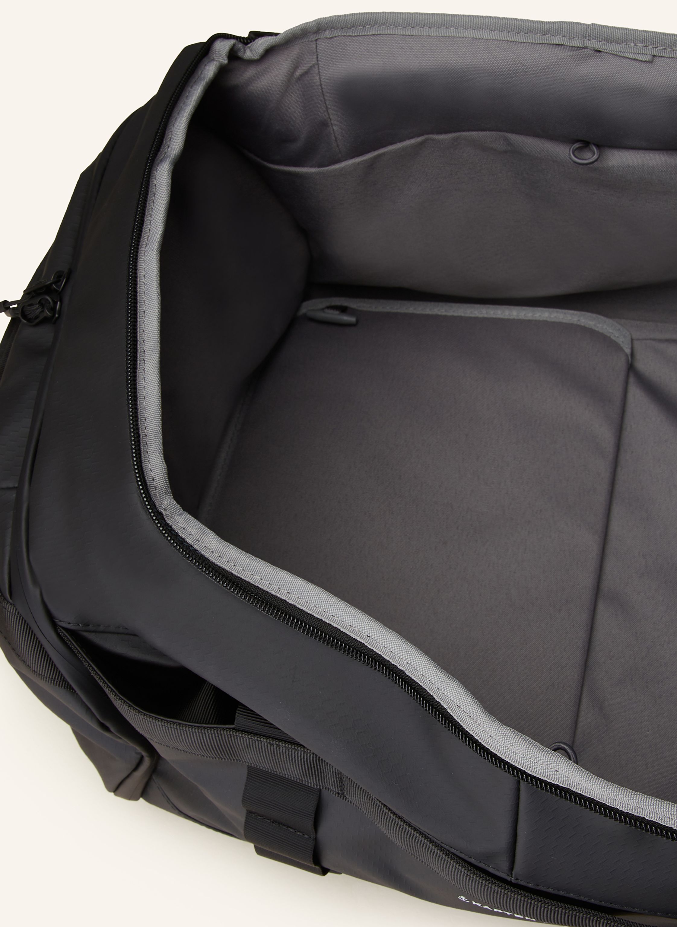 Thumbnail - Kapten & Son Rucksack Lisbon schwarz