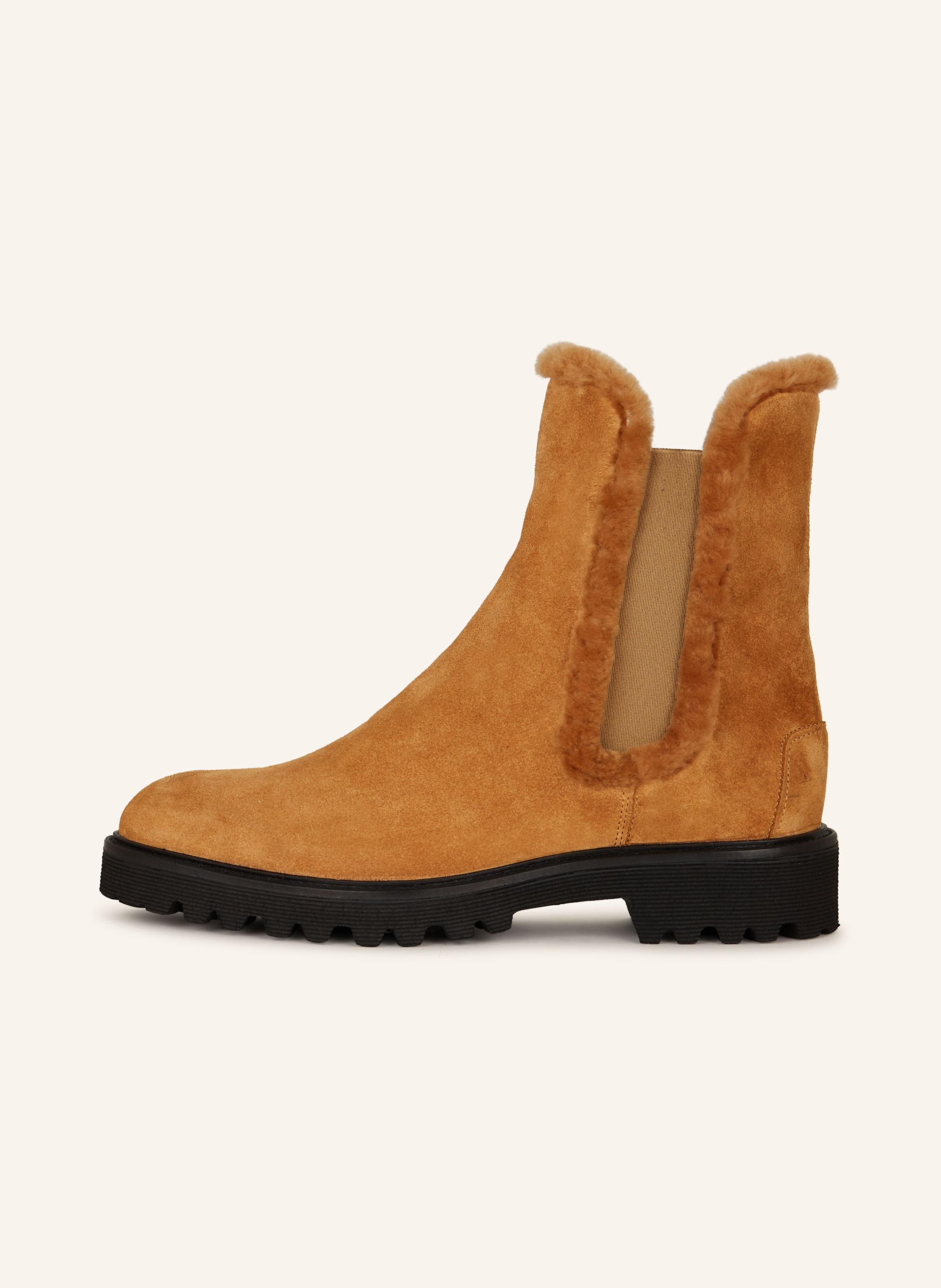 Thumbnail - Lilienfels Chelsea Boots braun