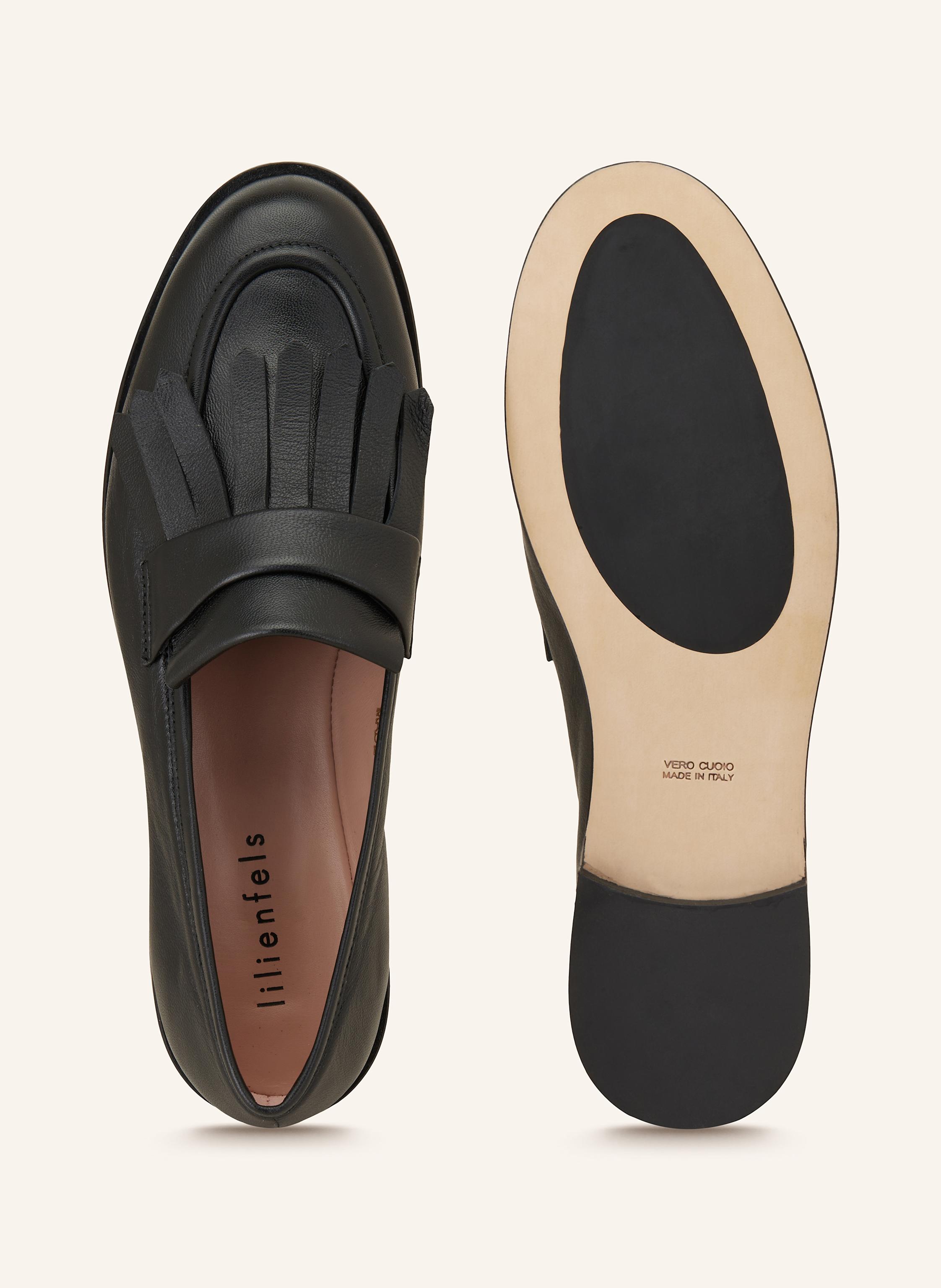Thumbnail - Lilienfels Loafer schwarz