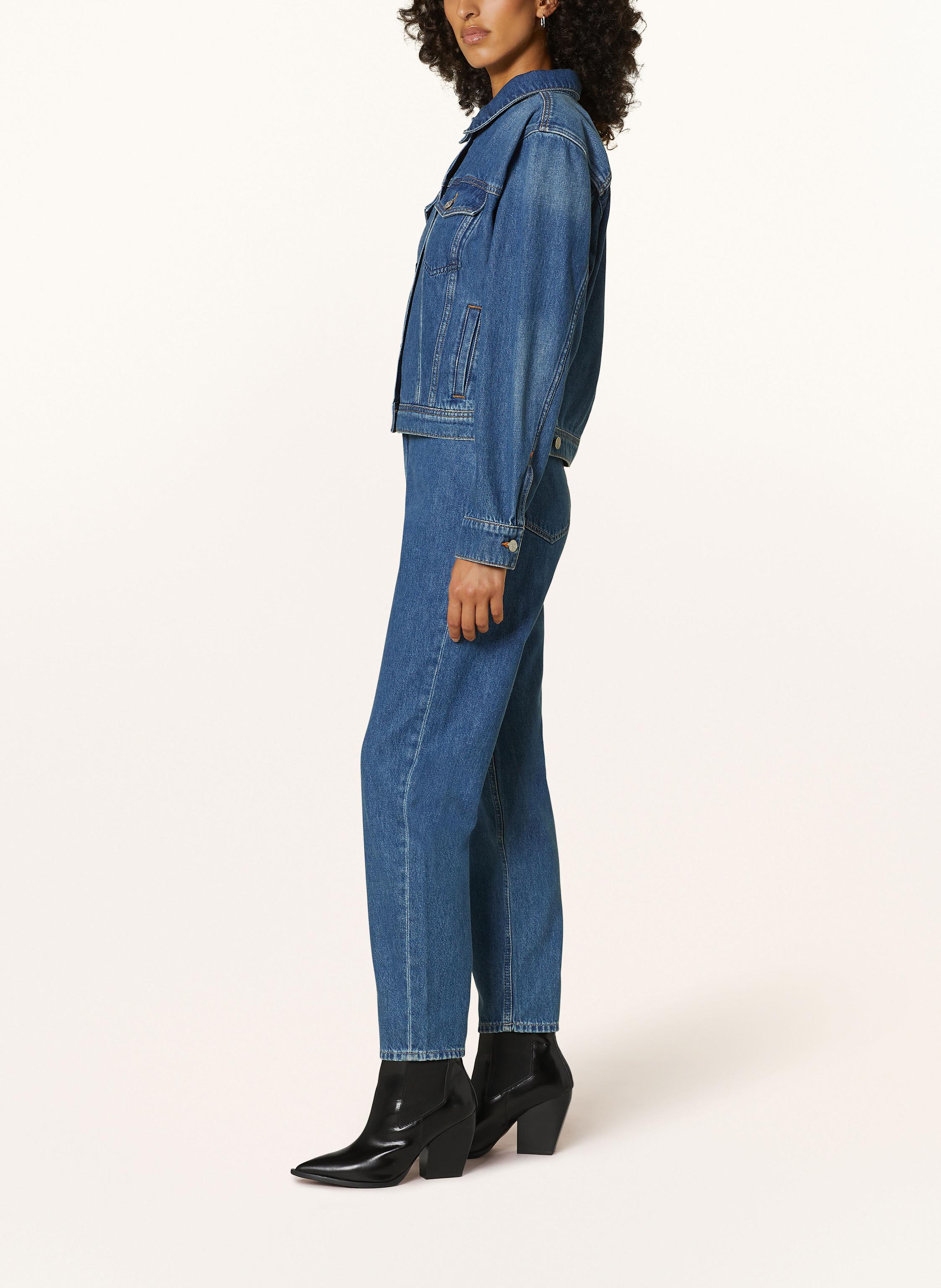 Thumbnail - Boss Mom Jeans Ruth blau