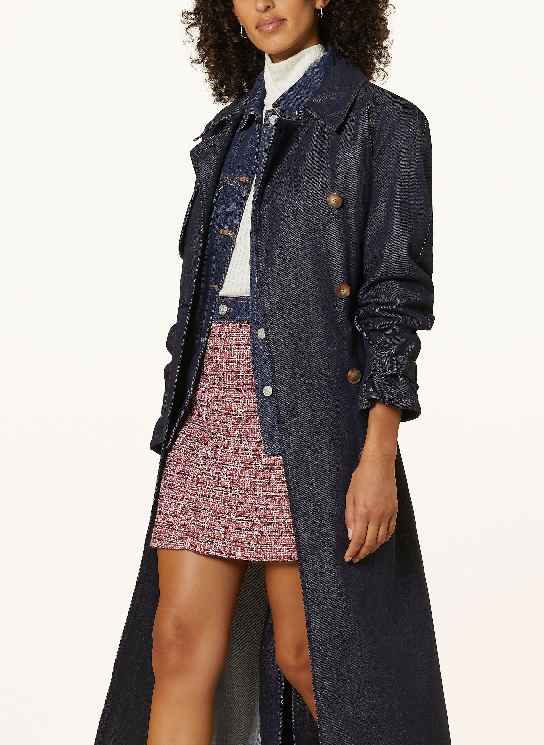 Thumbnail - Boss Bouclé-Rock Veed schwarz