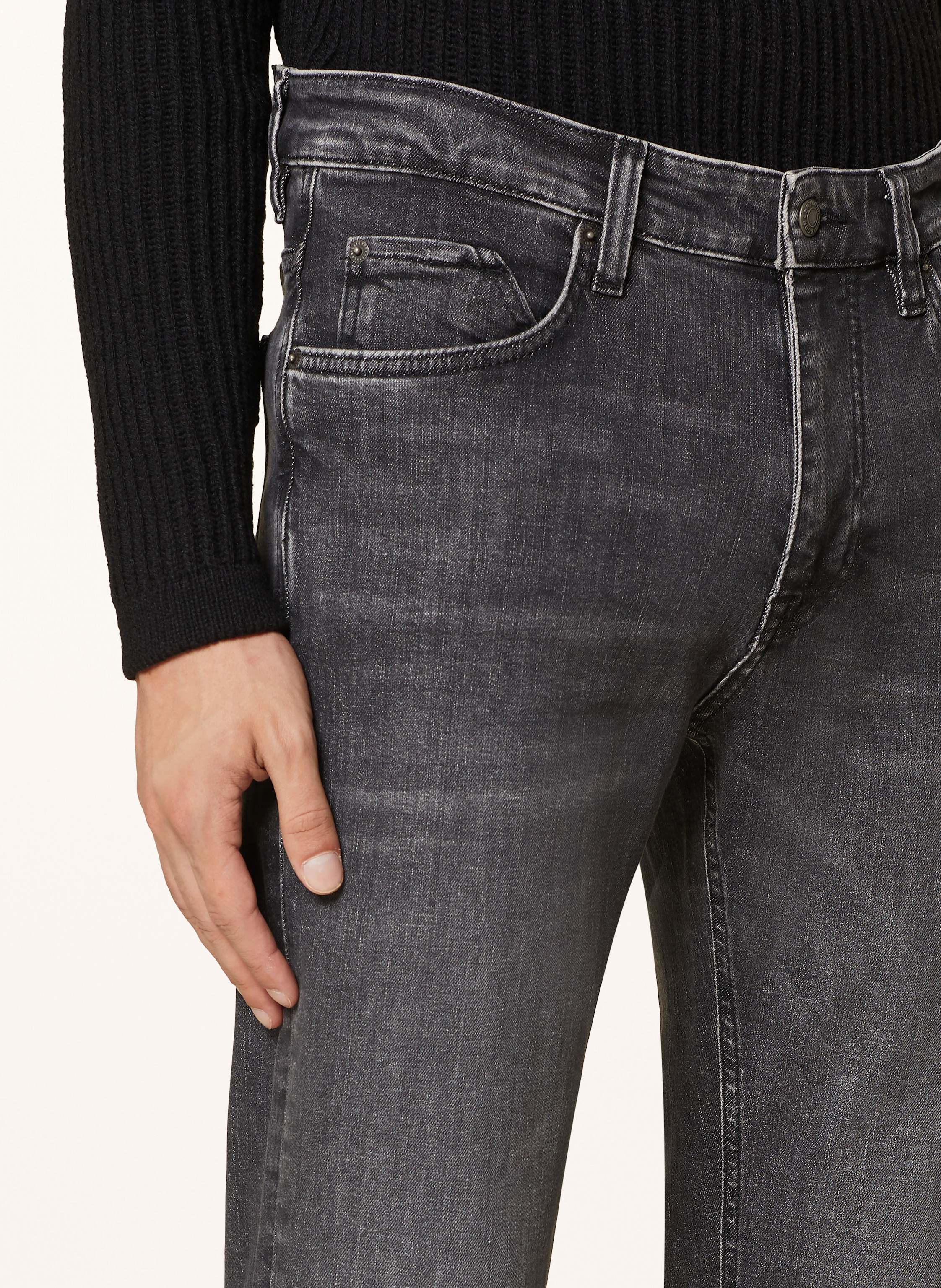 Thumbnail - Drykorn Jeans Ricc Slim Fit blau