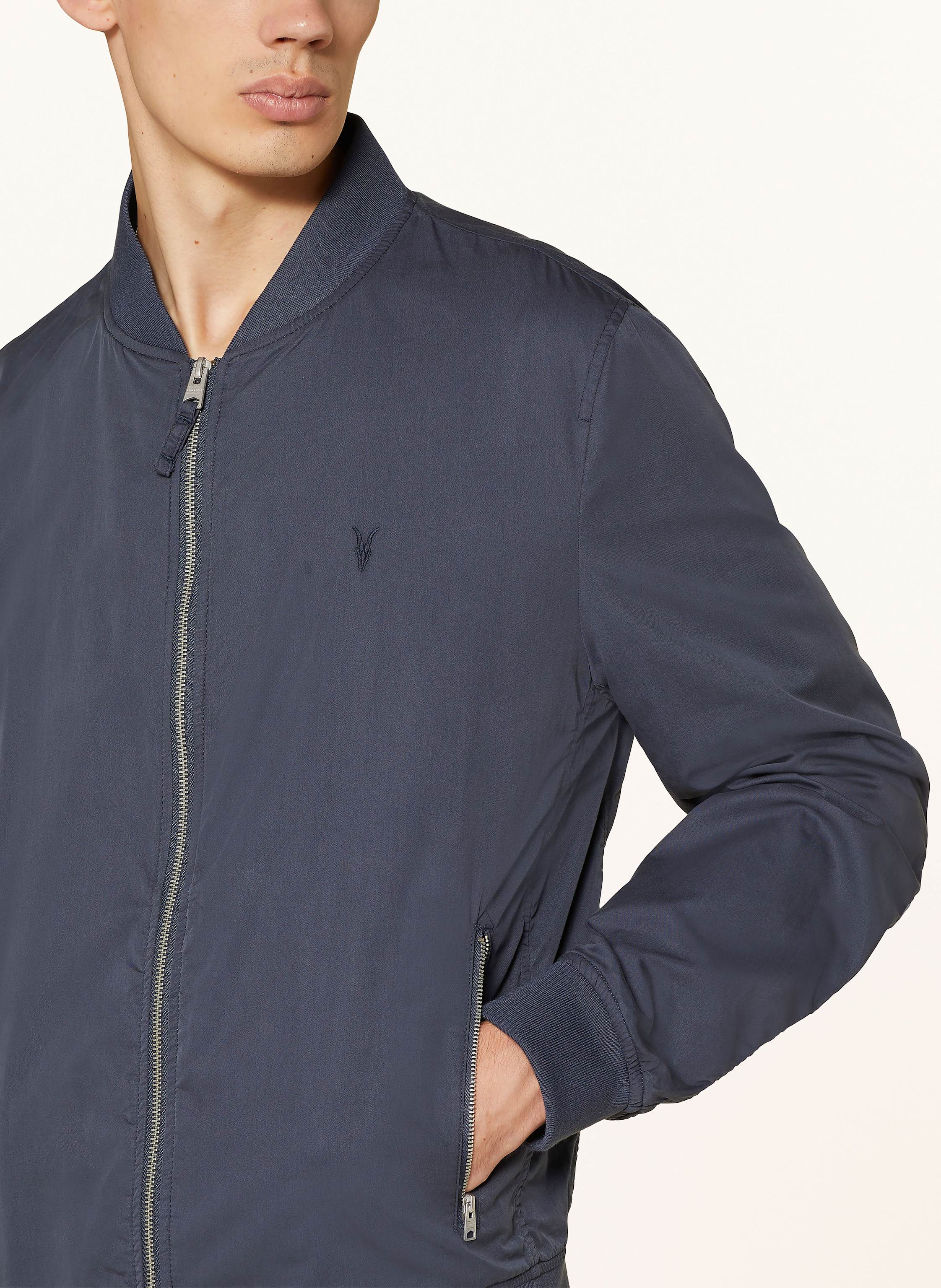 Thumbnail - Allsaints Blouson Bassett blau