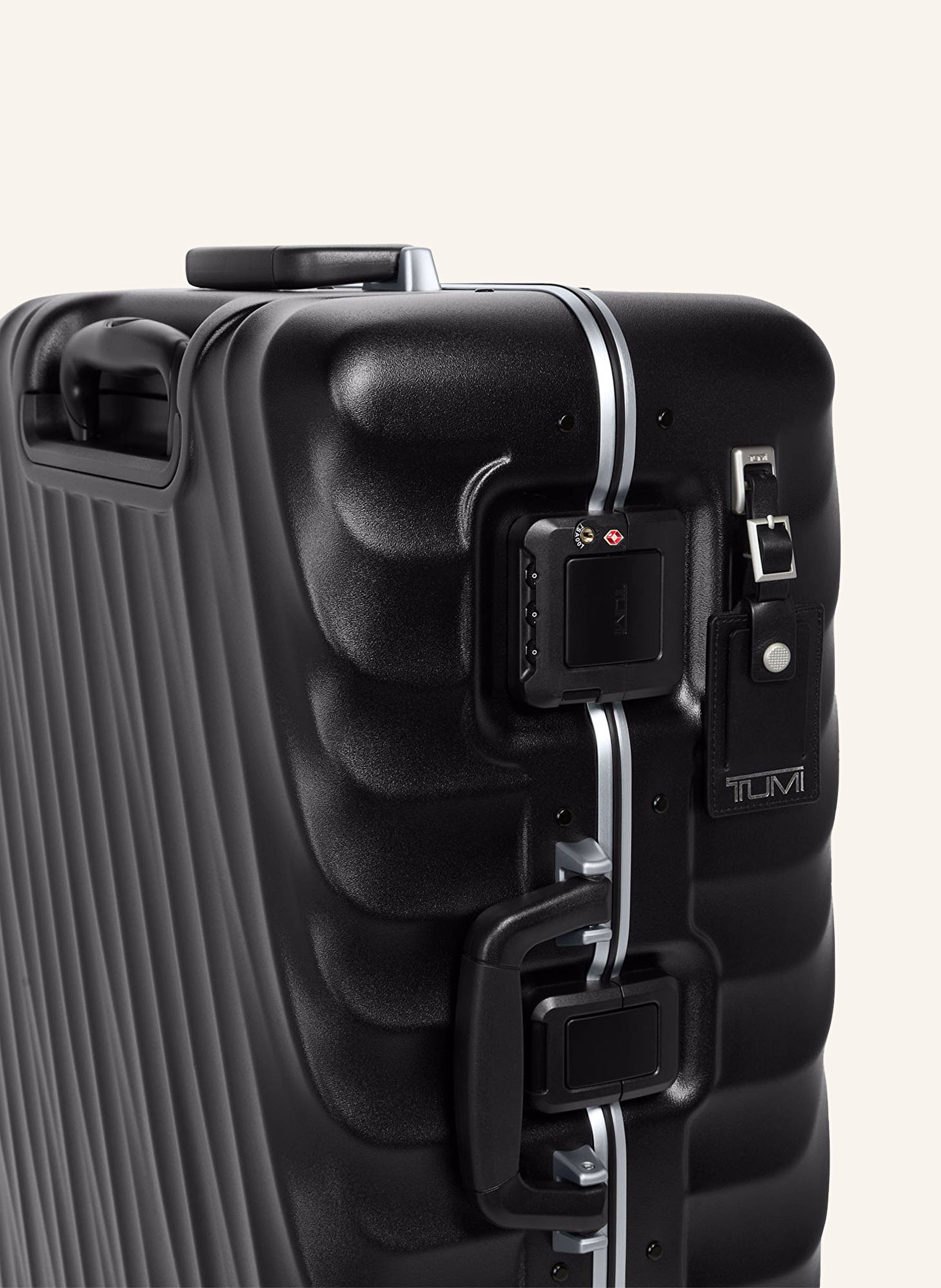 Thumbnail - Tumi 19 Degree Trolley Short Trip schwarz