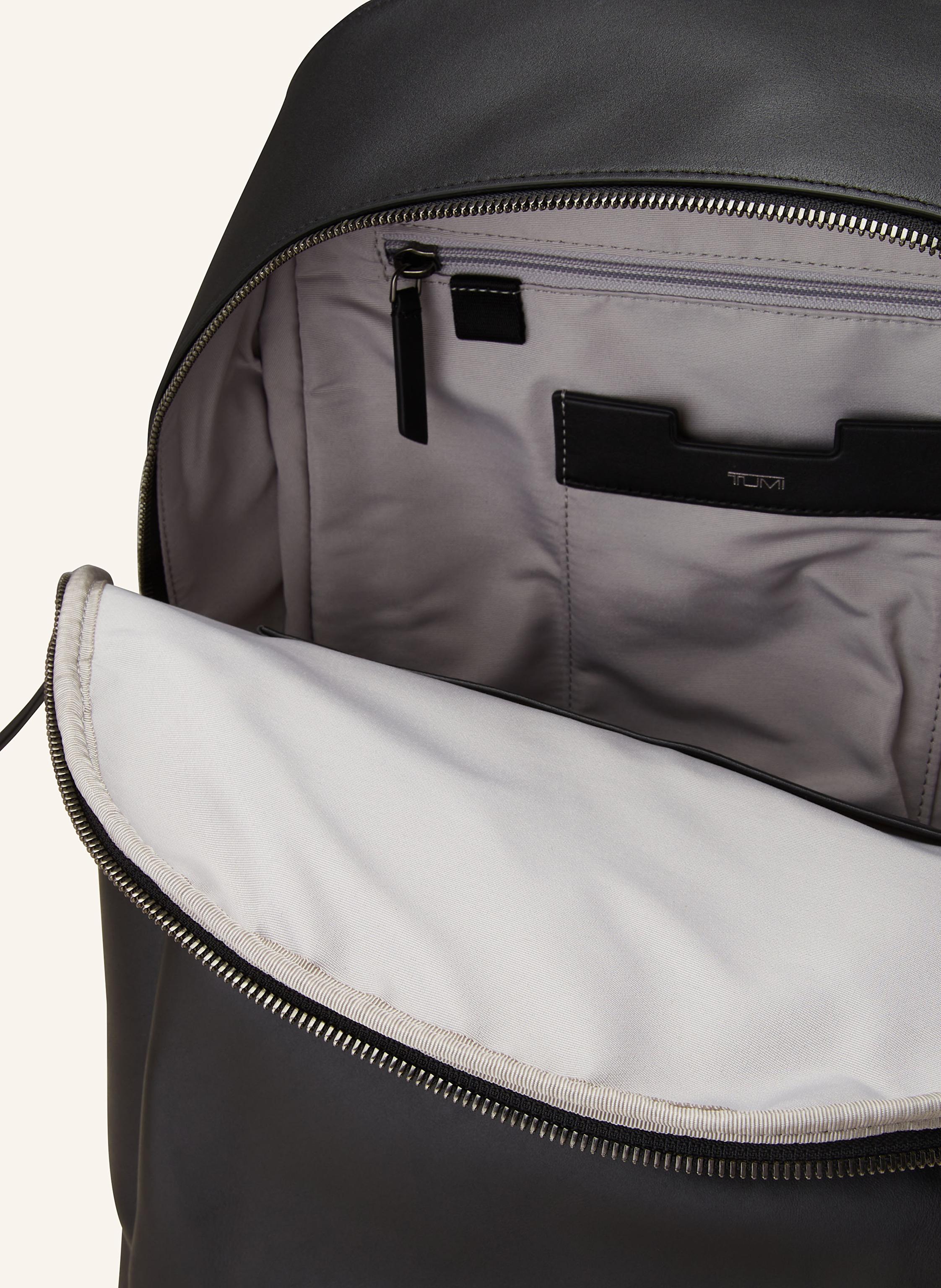 Thumbnail - Tumi Voyageur Rucksack Raina Backpack Mit Laptop-Fach schwarz