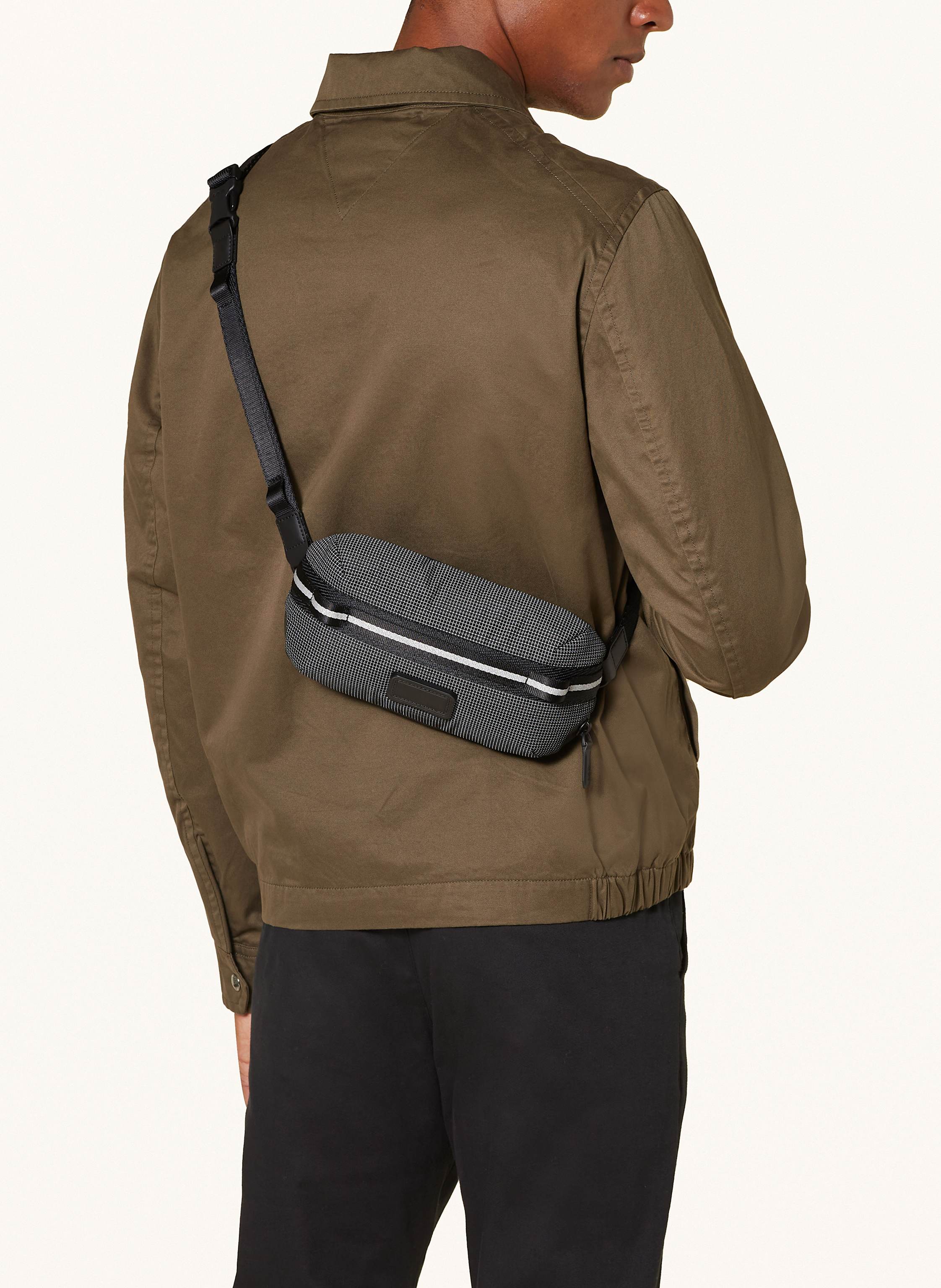 Thumbnail - Tumi Alpha Bravo Gürteltasche Signal Sling schwarz