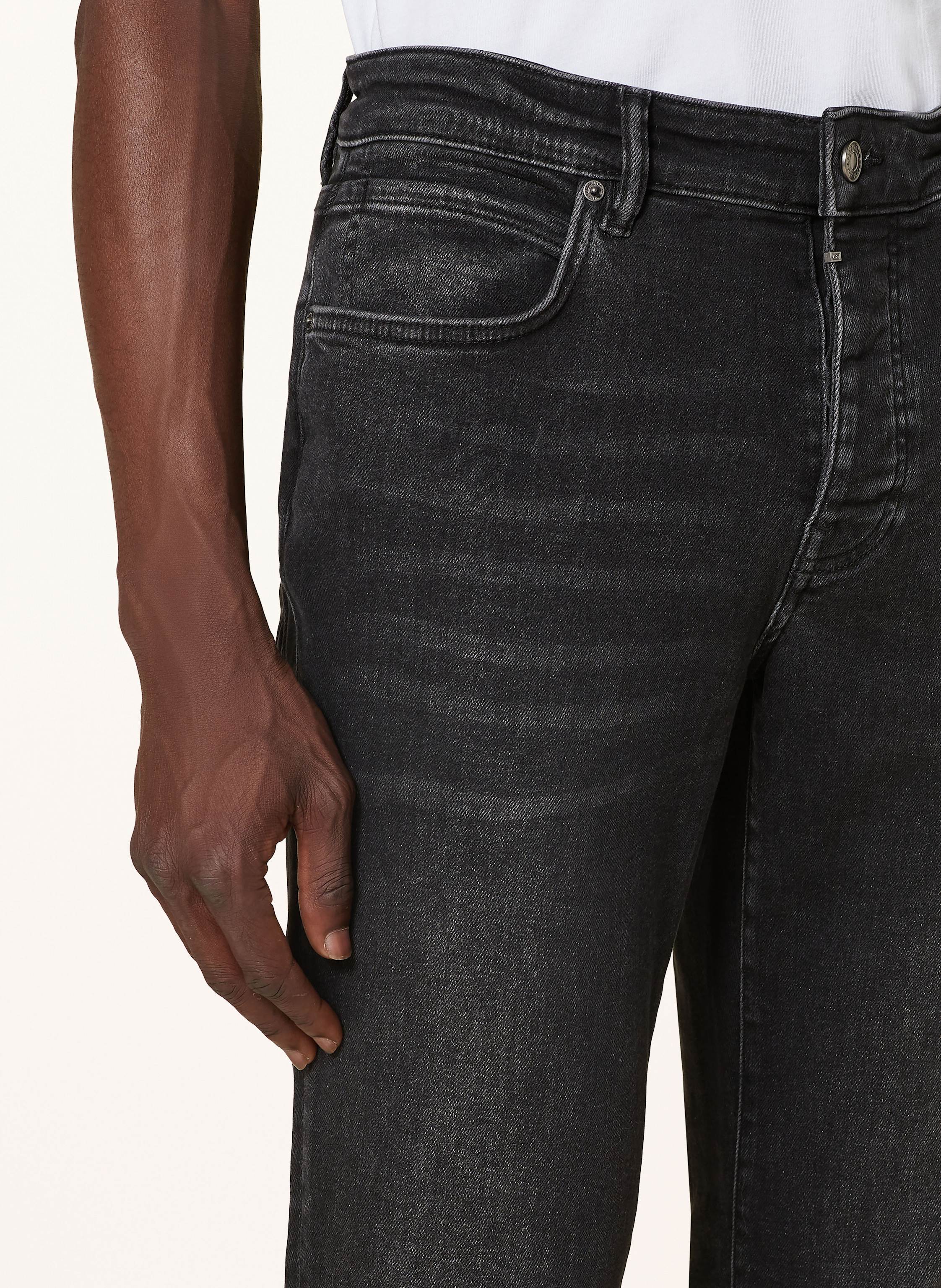 Thumbnail - Allsaints Jeans Sid Regular Fit schwarz