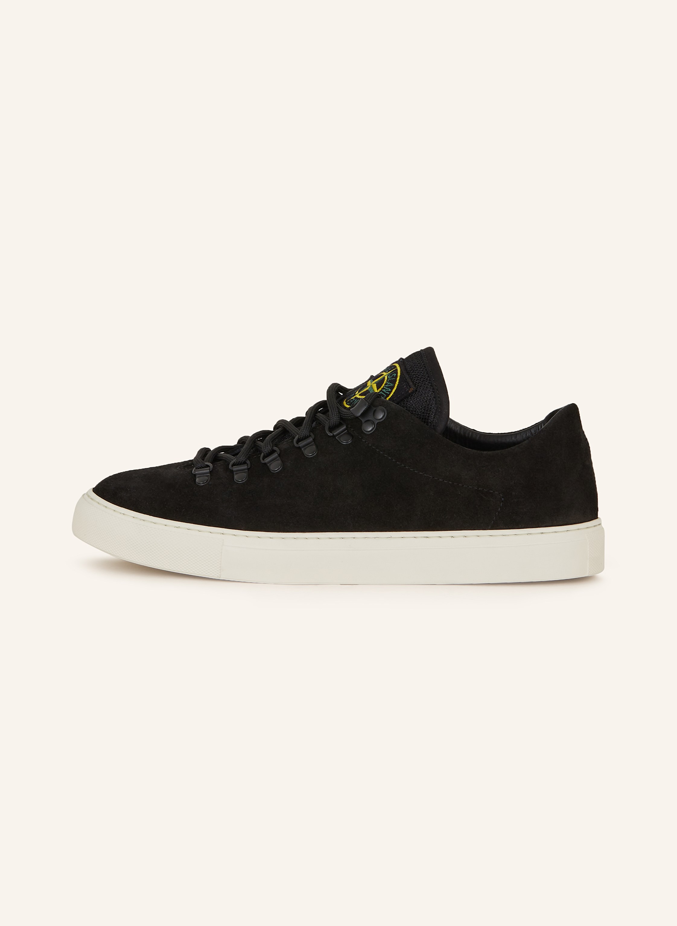 Thumbnail - Stone Island Sneaker schwarz