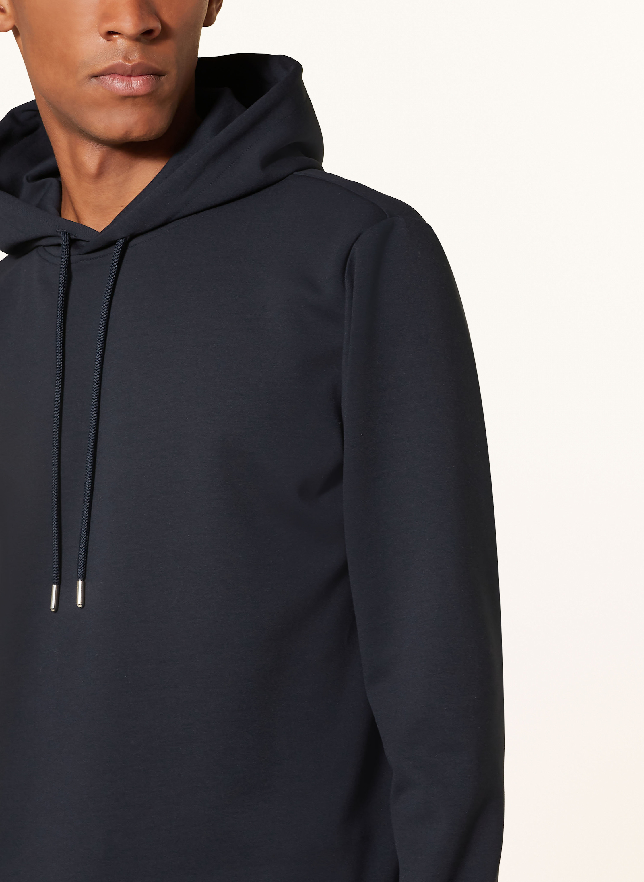 Thumbnail - Reiss Hoodie blau