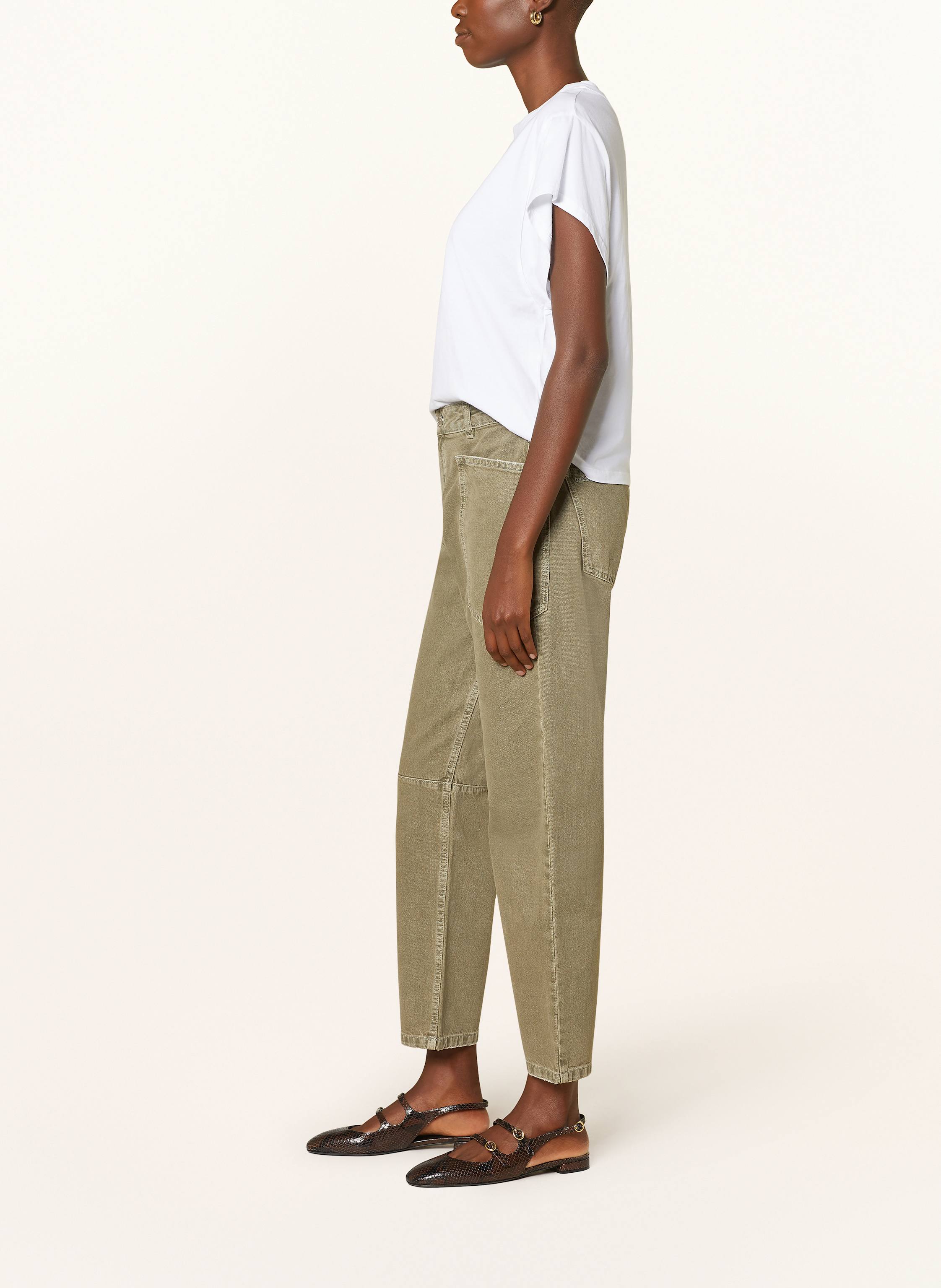 Thumbnail - Ba&Sh Jeans Vulny gruen