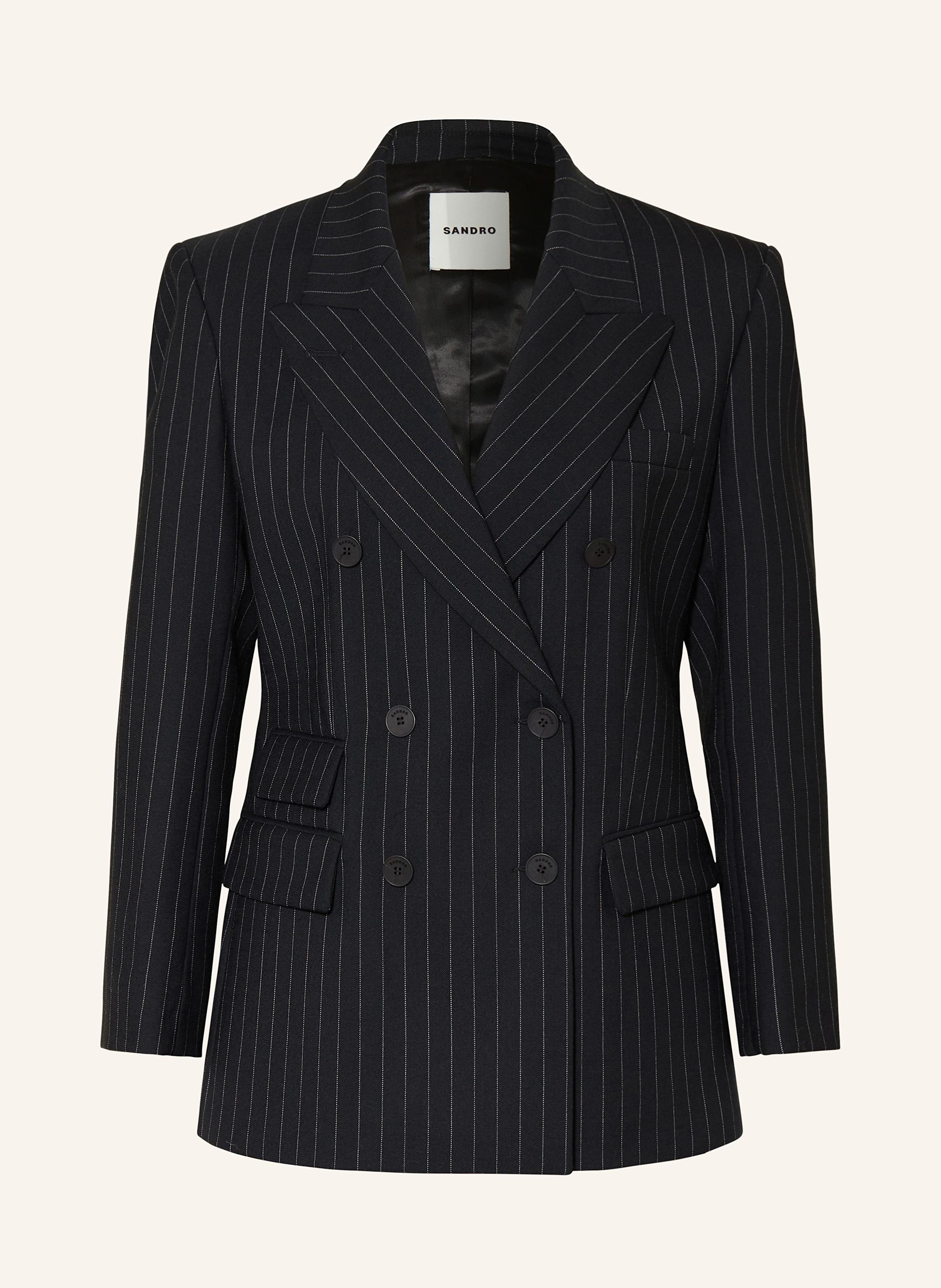 Sandro blazer dress cheap