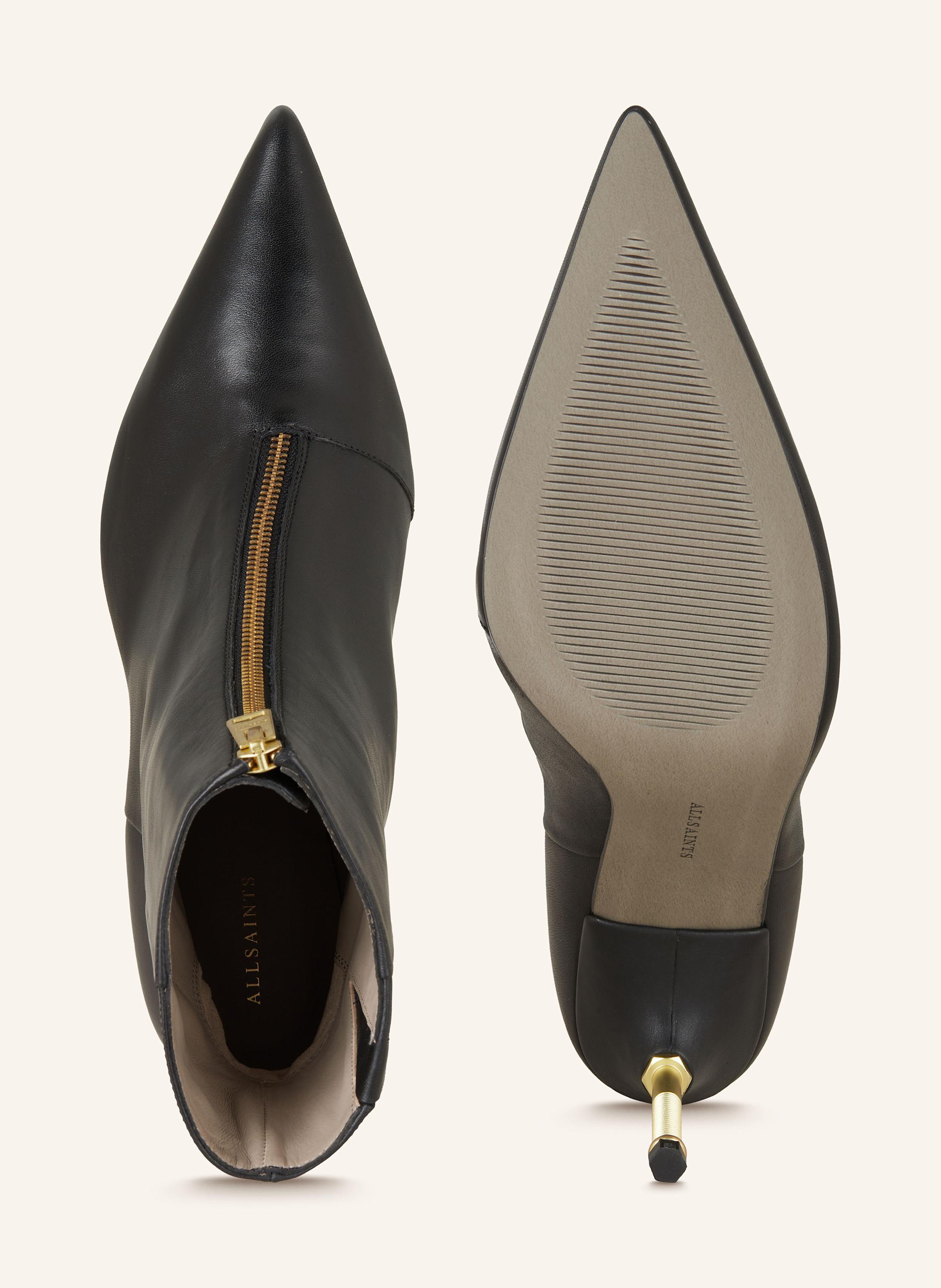 Thumbnail - Allsaints Stiefeletten Natasha schwarz