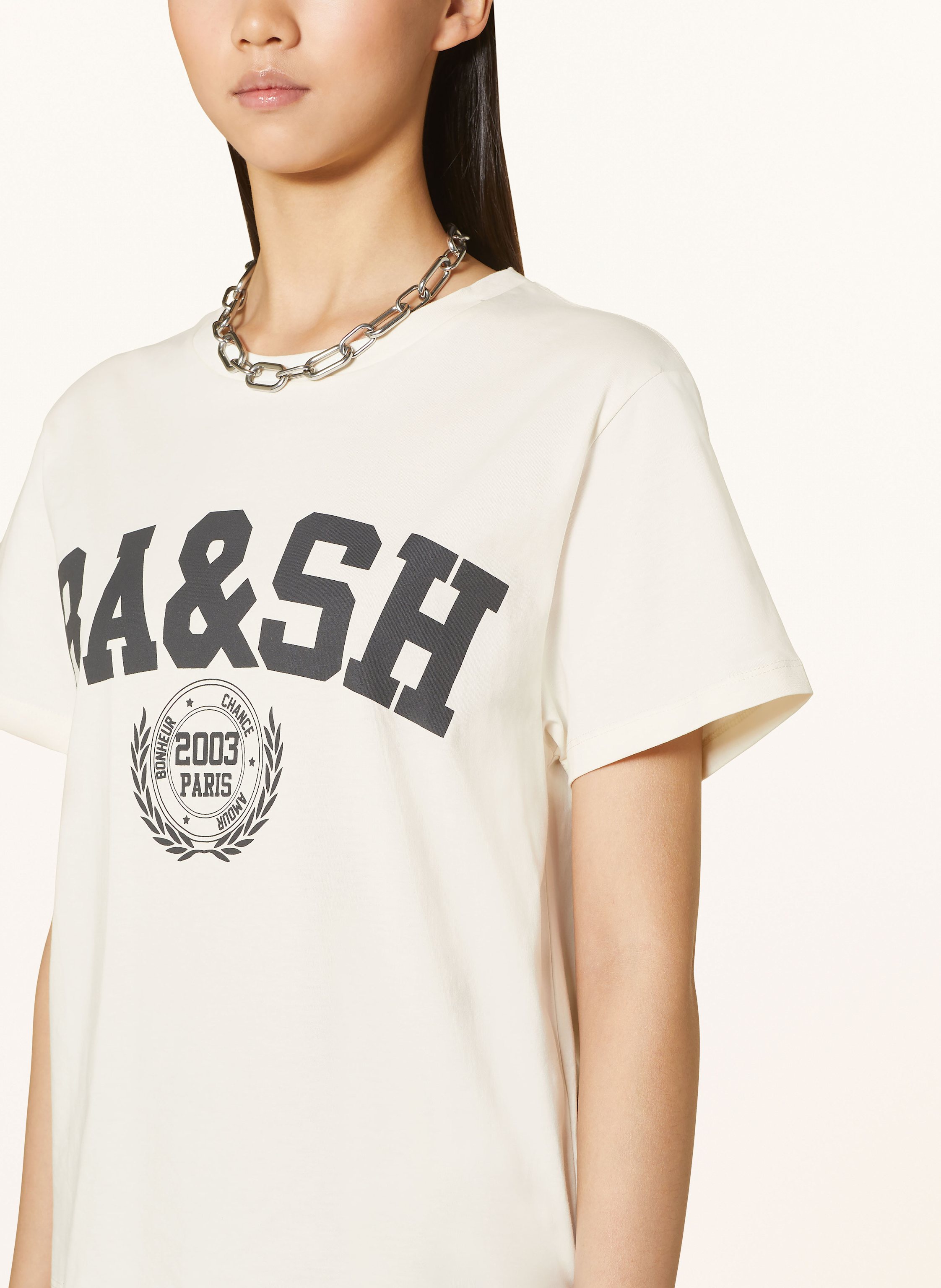 Thumbnail - Ba&Sh T-Shirt Ioni weiss