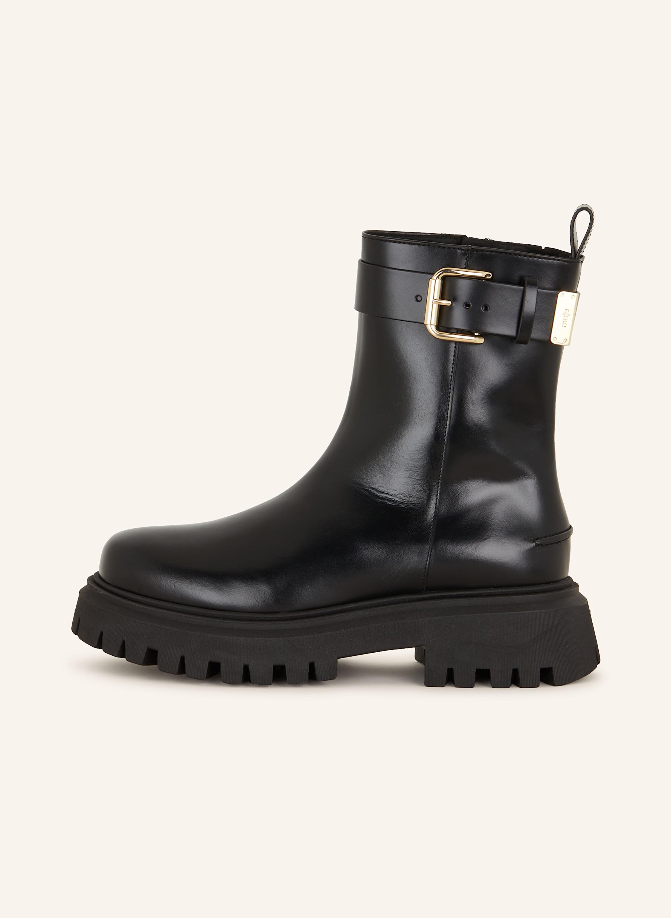 Thumbnail - Maje Stiefel schwarz