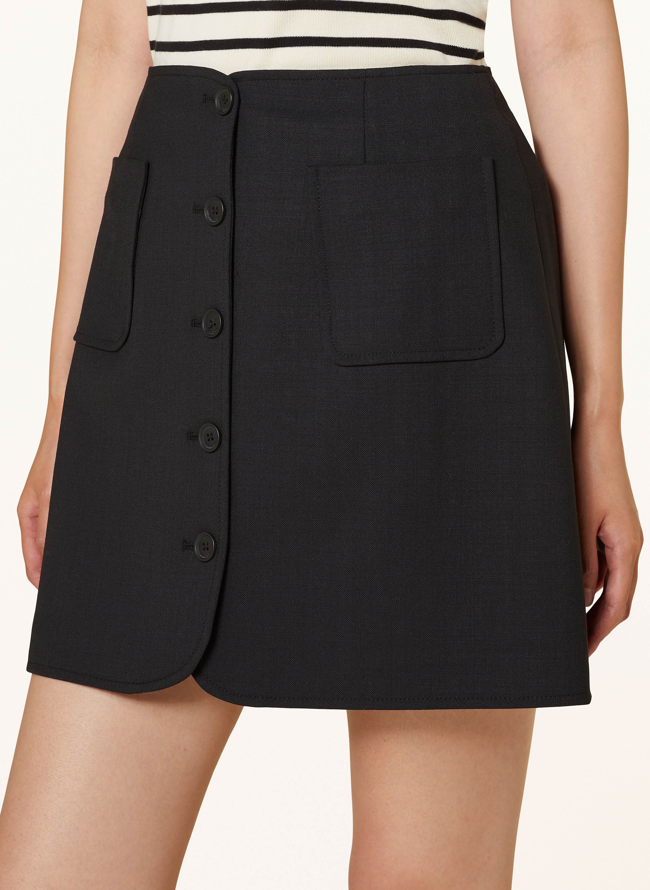 Thumbnail - Claudie Pierlot Rock schwarz