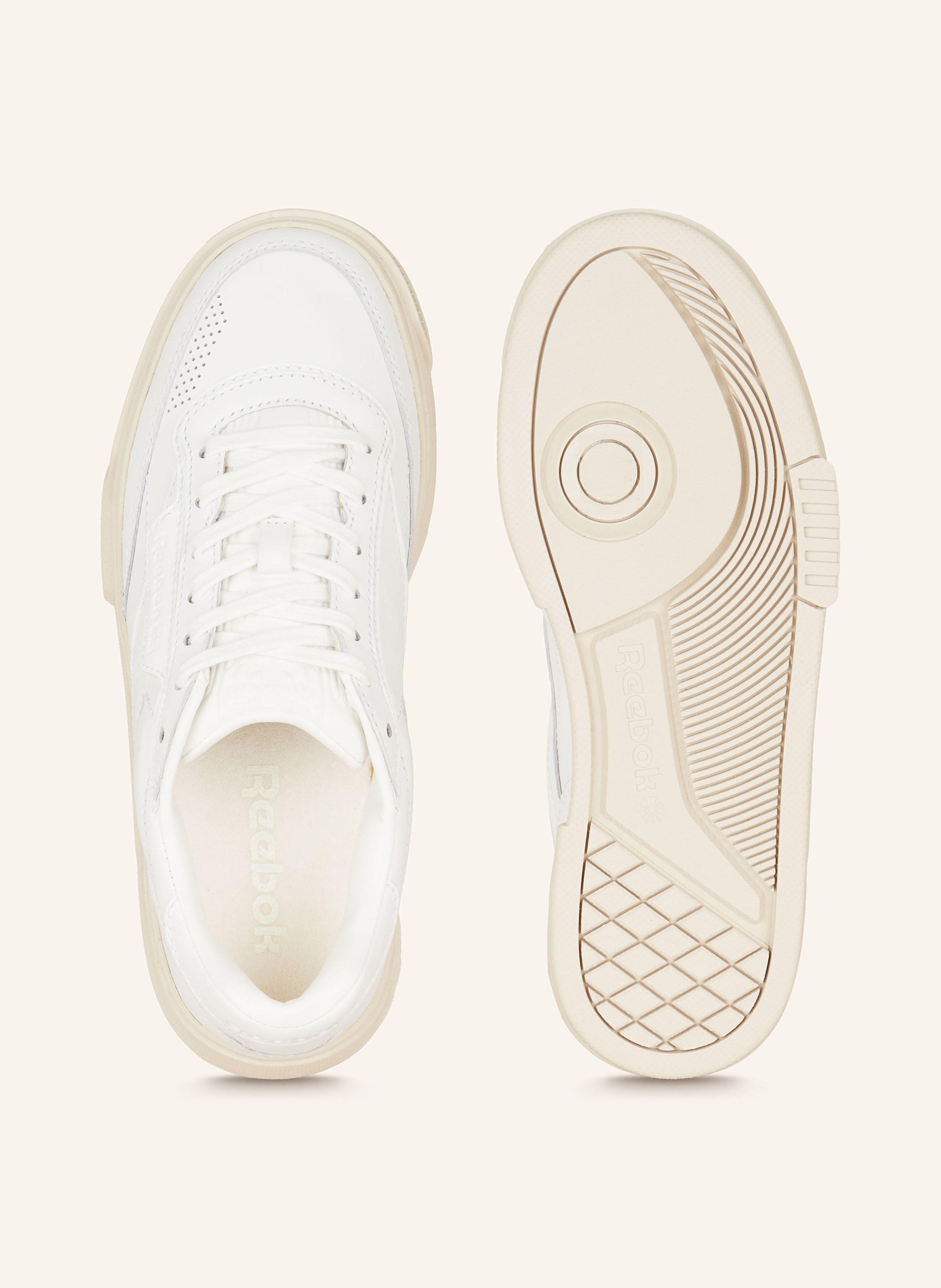 Thumbnail - Reebok Sneaker Club C Ltd Luxe weiss