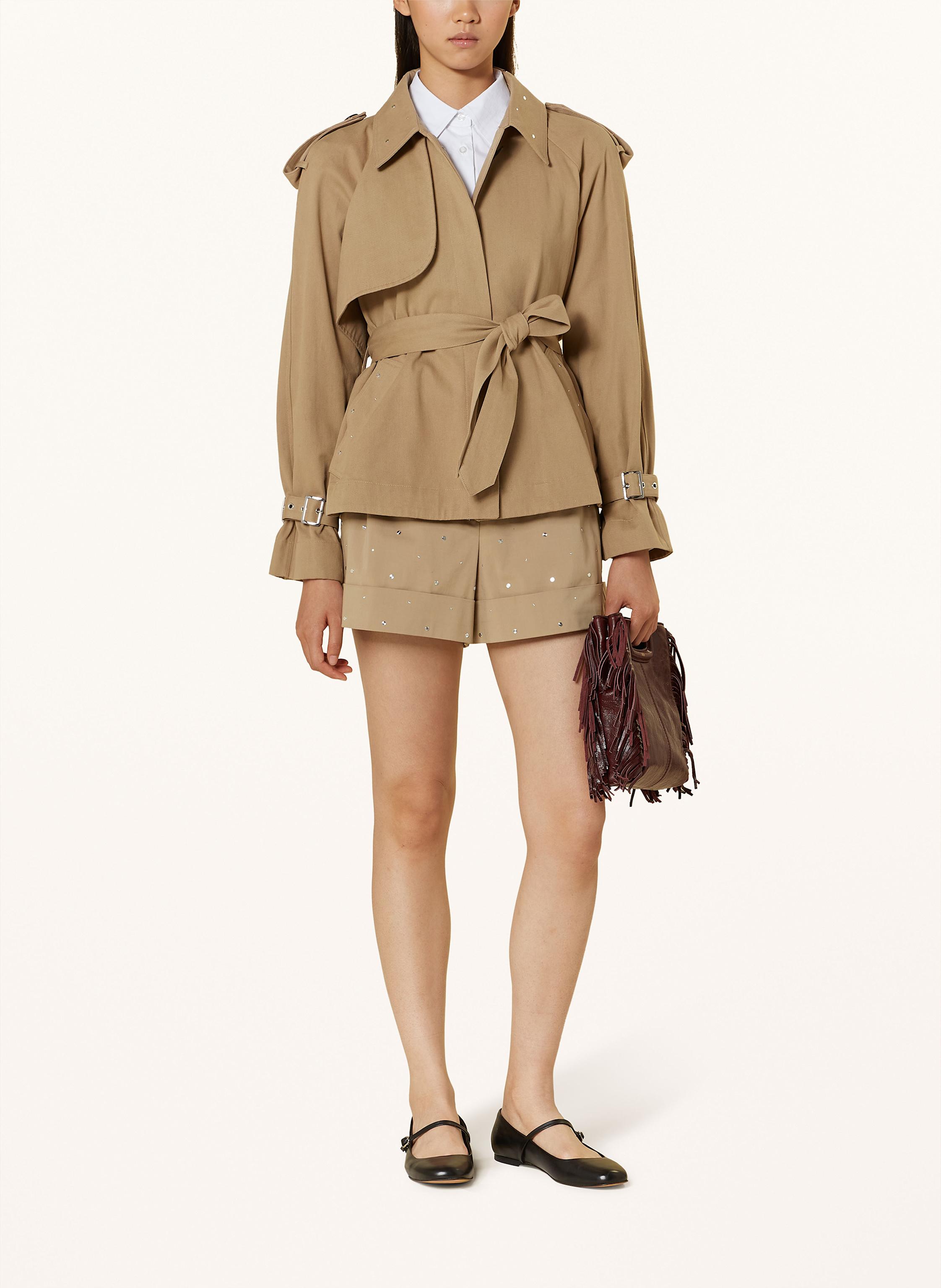 Thumbnail - Maje Handtasche rot