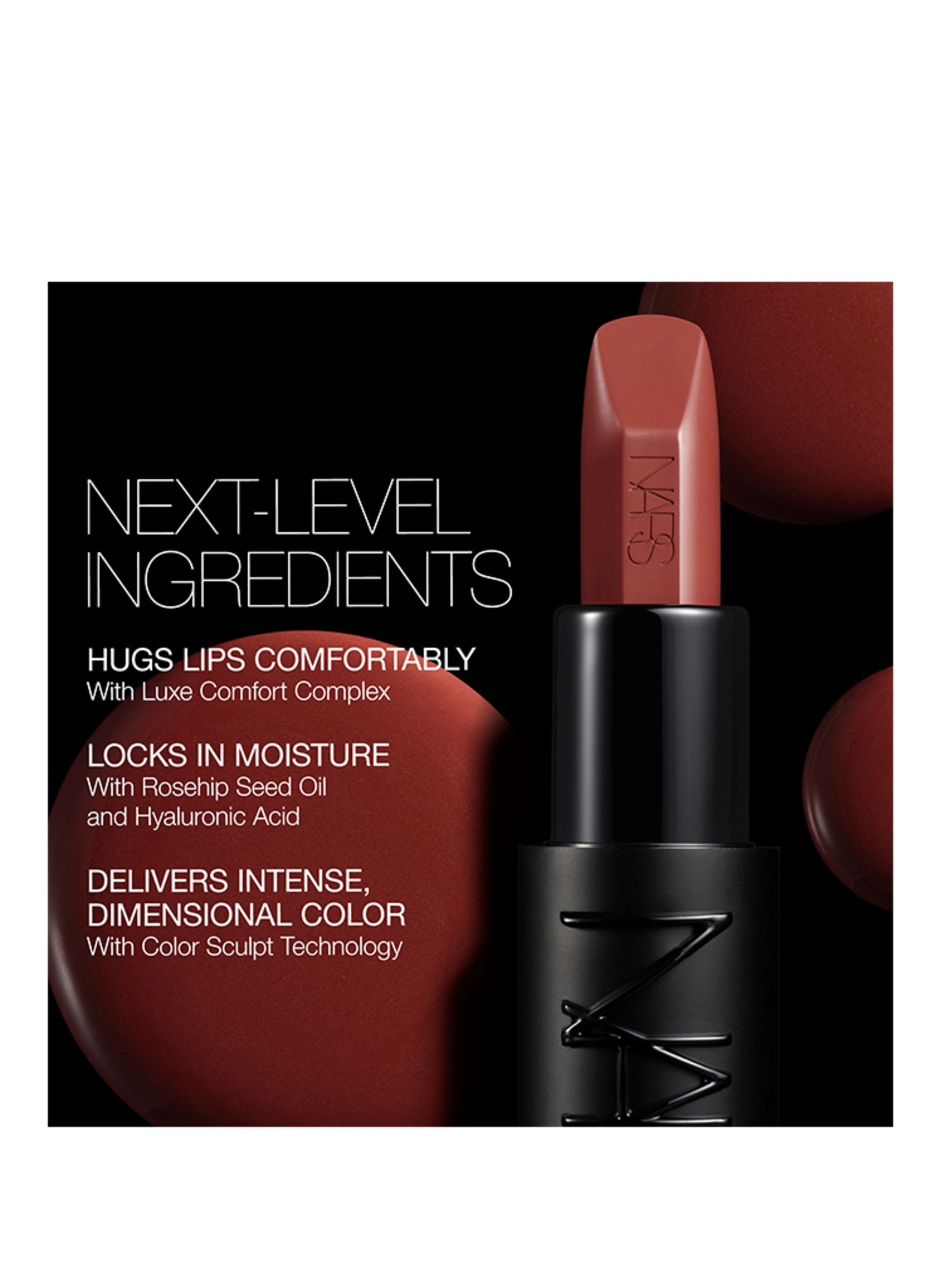 Thumbnail - Nars Explicit Lipstick Lippenstift