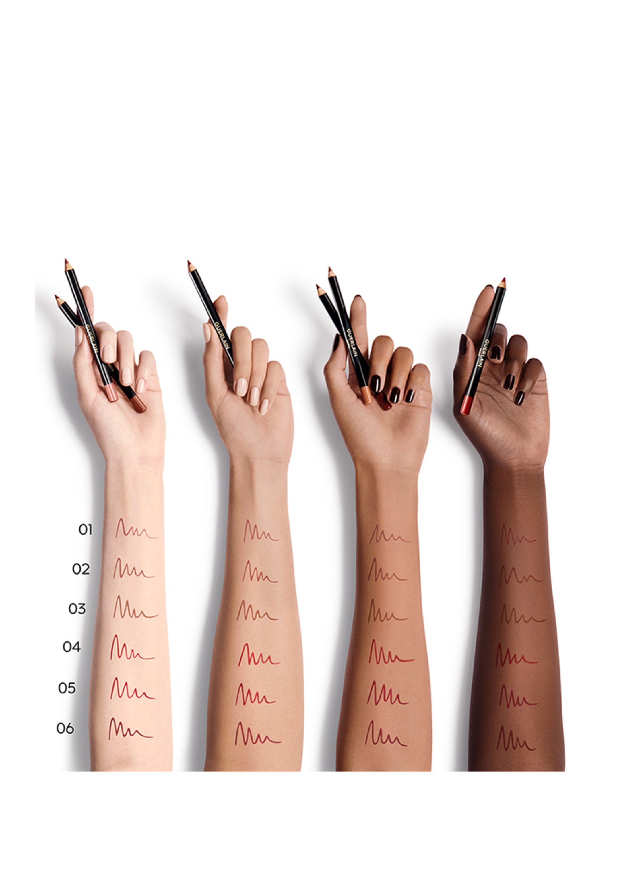 Thumbnail - Guerlain Contour G Lipliner