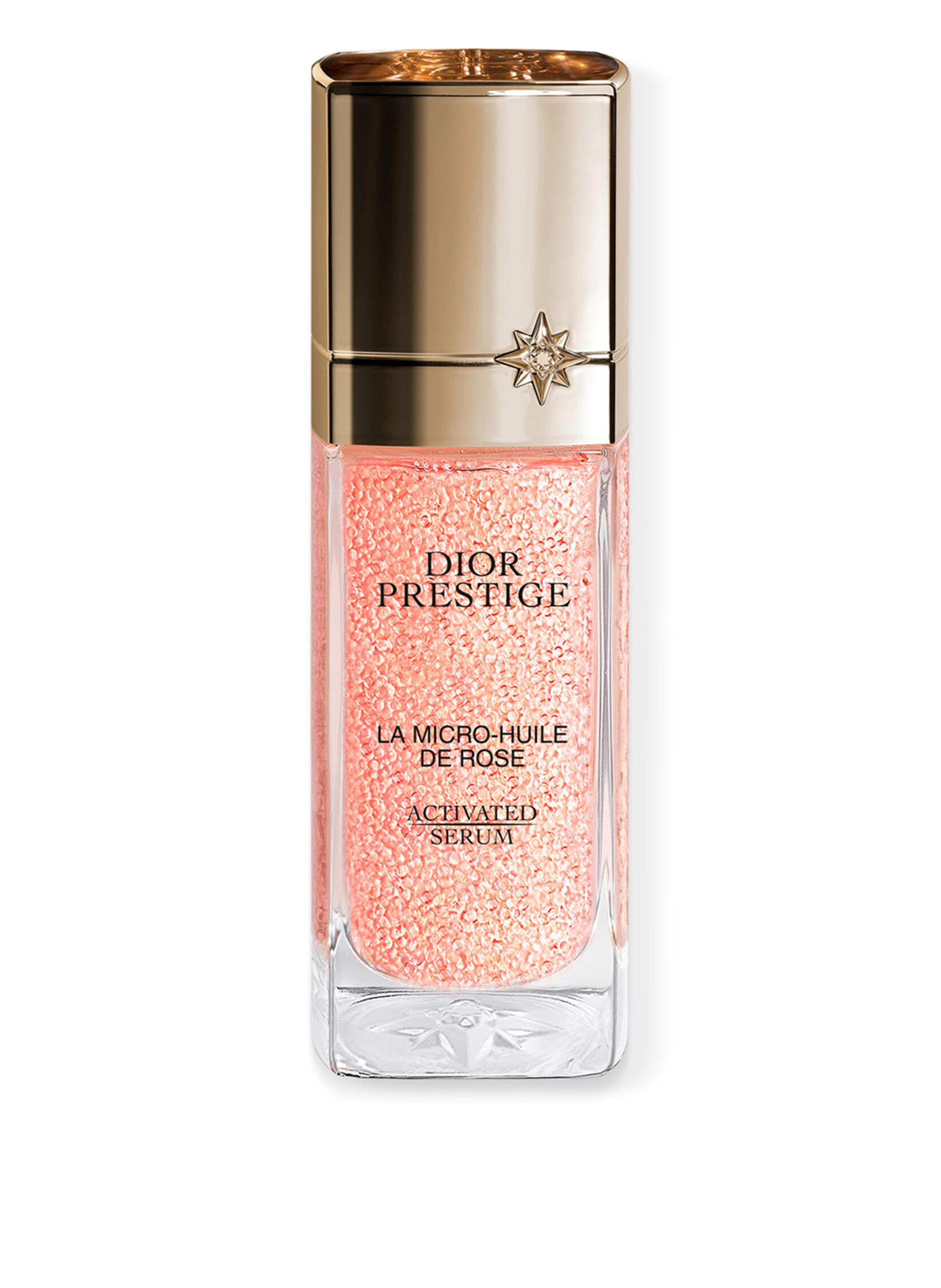 DIOR DIOR PRESTIGE LA MICRO-HUILE DE ROSE ACTIVATED Anti-Aging-Serum