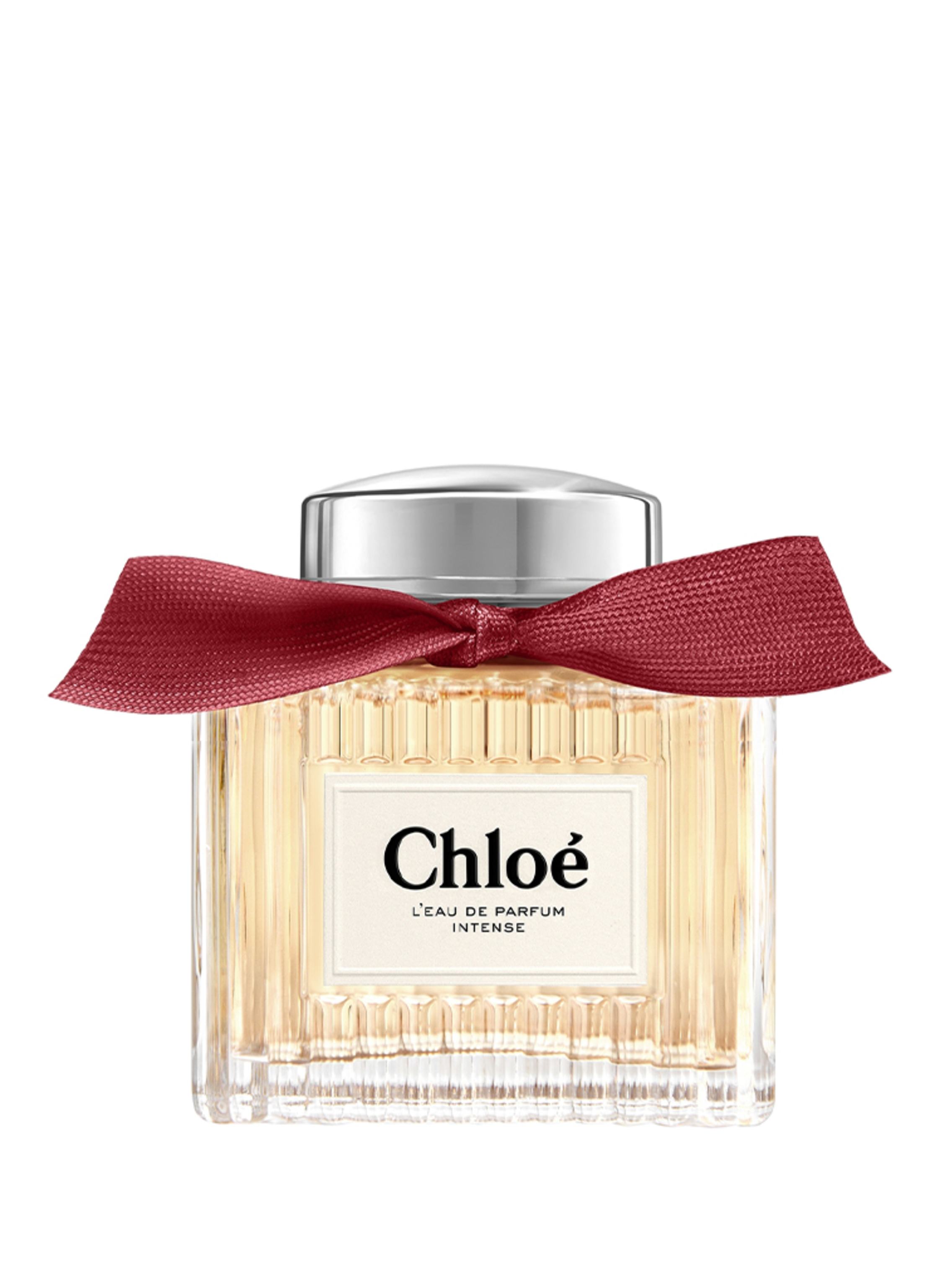 Chloé Eau de Parfum Intense 50ml Chloé Fragrances L'EAU DE PARFUM INTENSE REFILLABLE