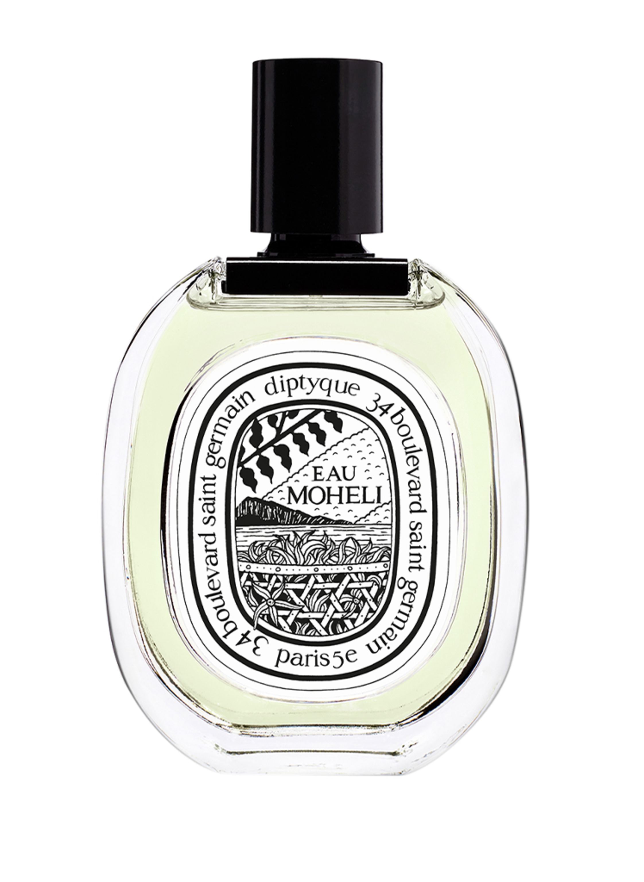Diptyque Diptyque Eau Mohéli Eau de Toilette 100 ml