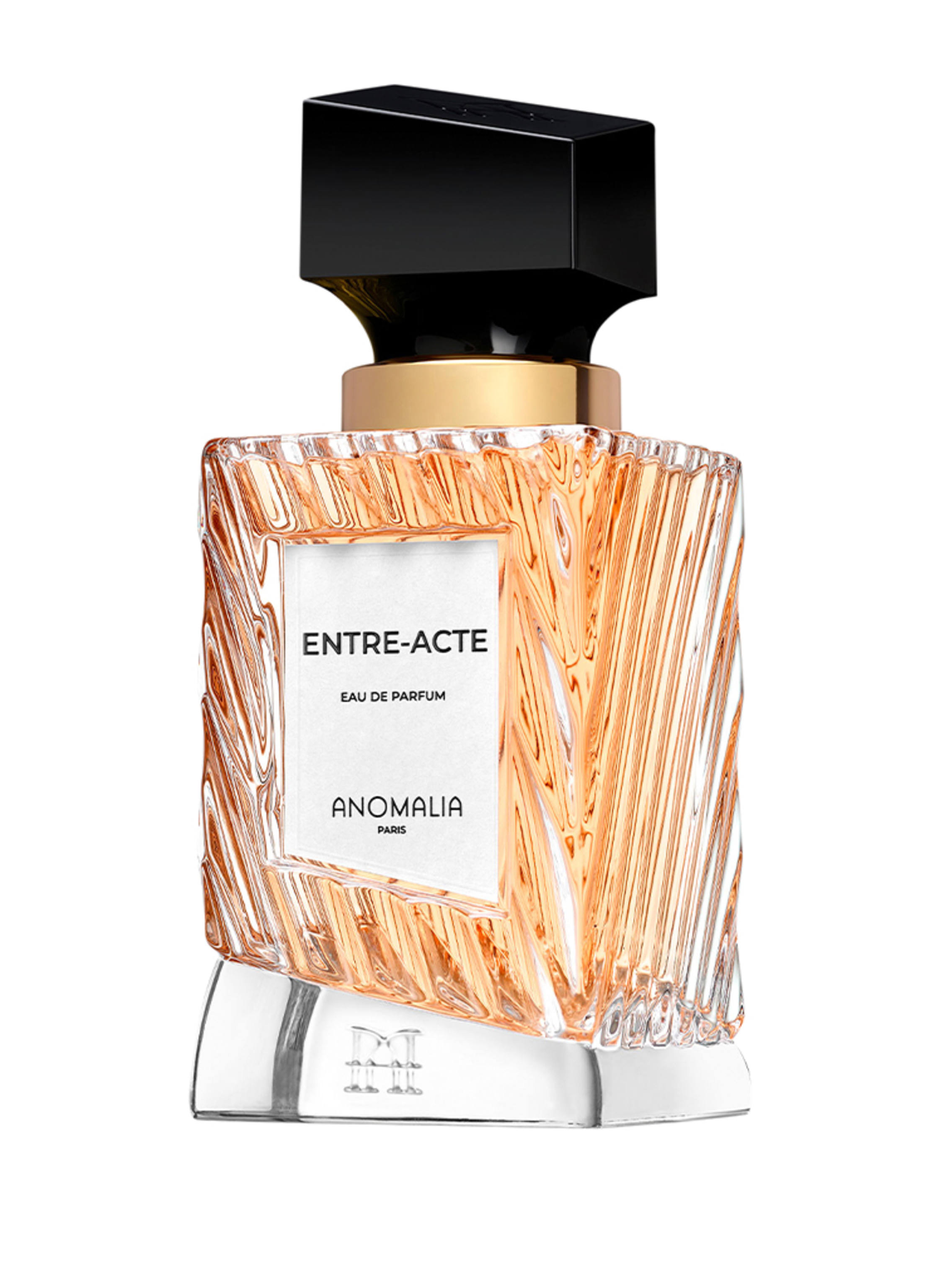 anomalia entre-acte