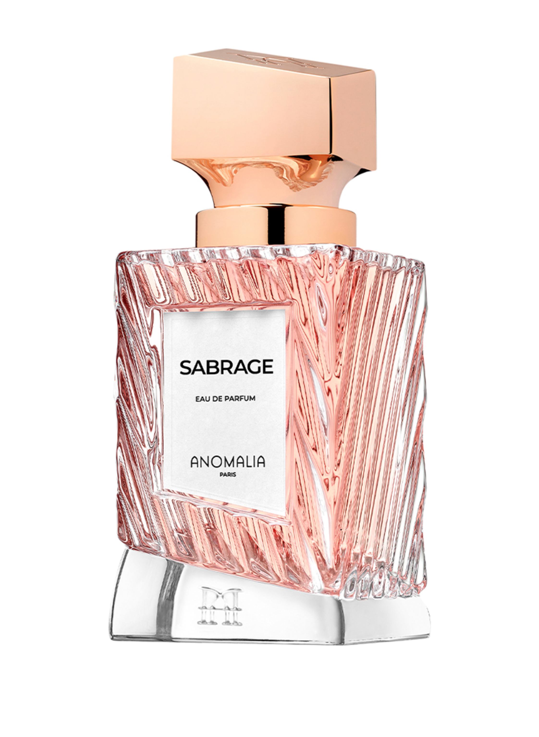 anomalia sabrage