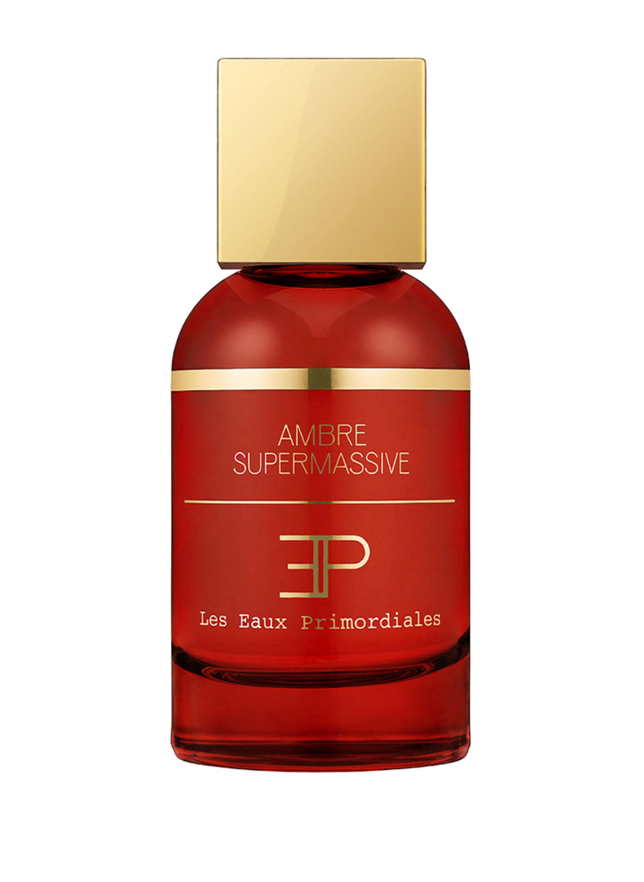 les eaux primordiales ambre ekstrakt perfum 50 ml    