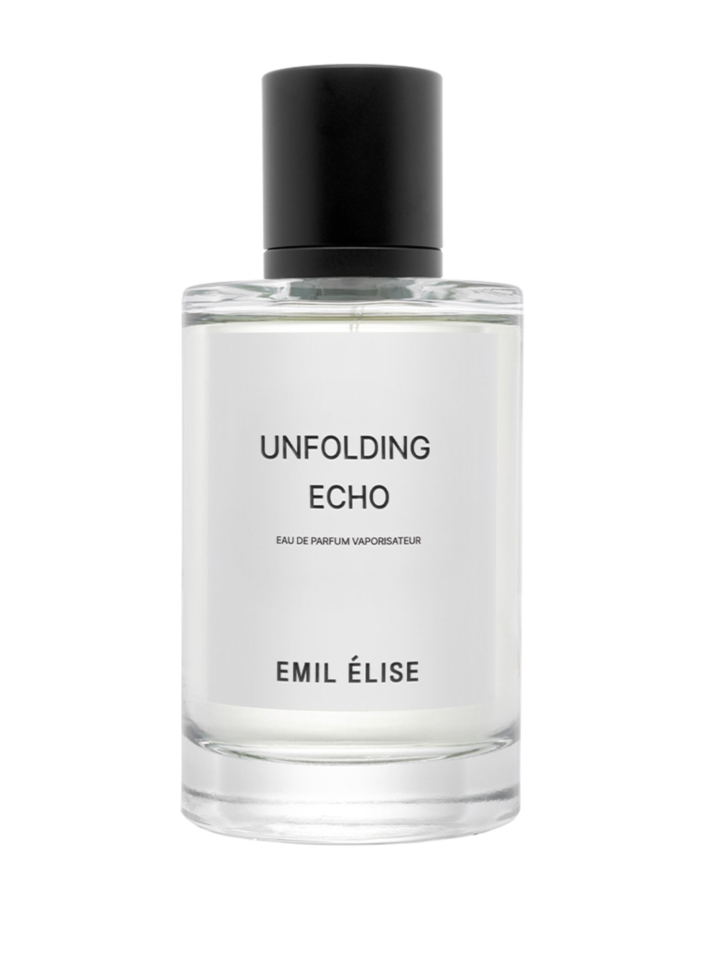 emil elise unfolding echo