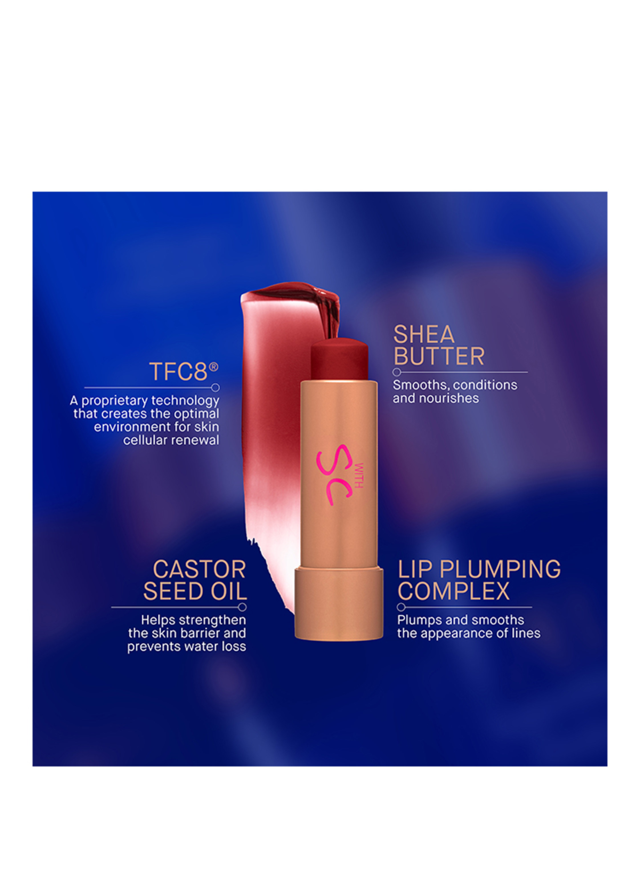 Thumbnail - Augustinus Bader Tinted Lip Balm Lippenbalsam