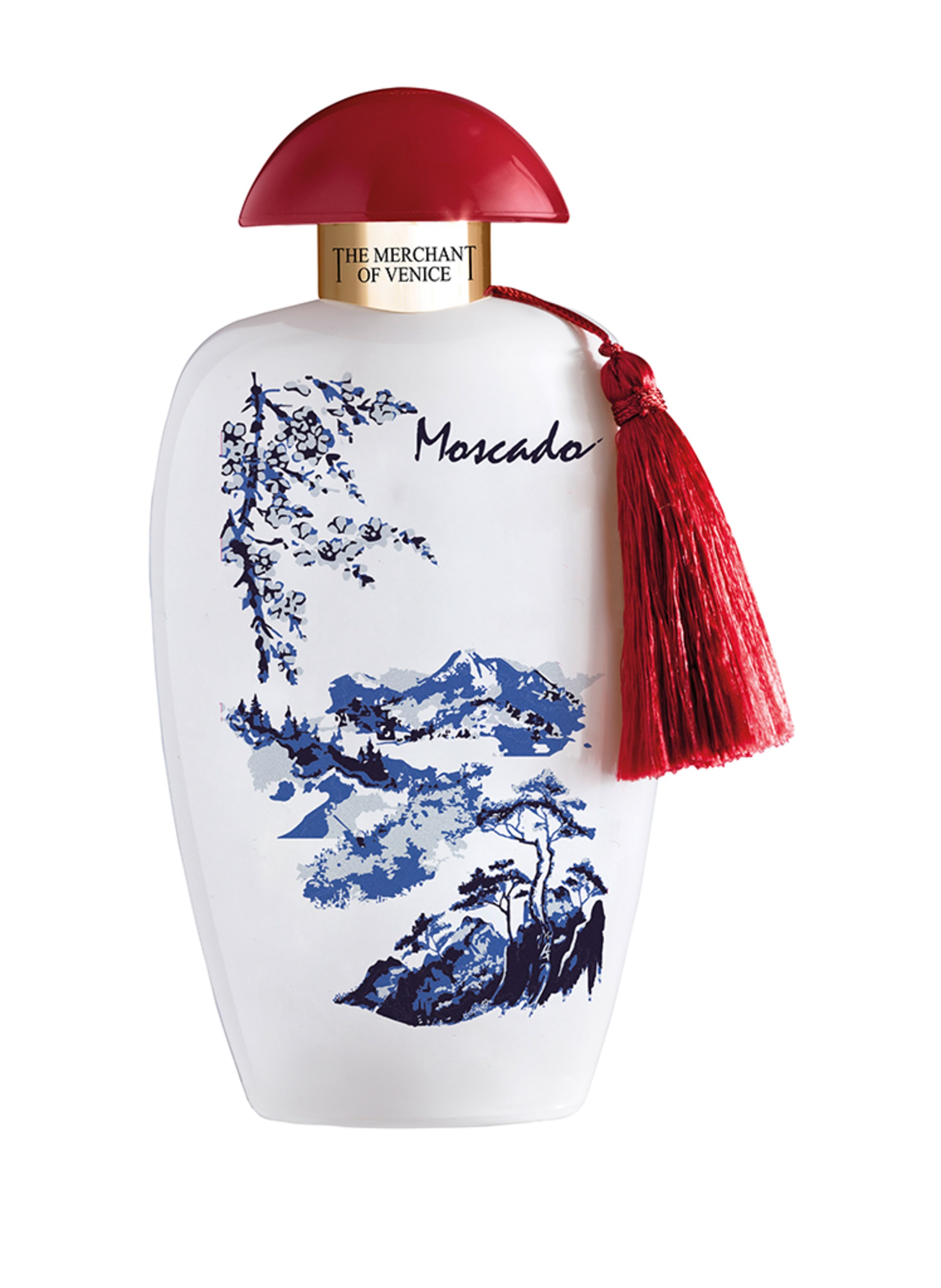 The Merchant of Venice The Merchant Of Venice Moscado Eau de Parfum 100 ml