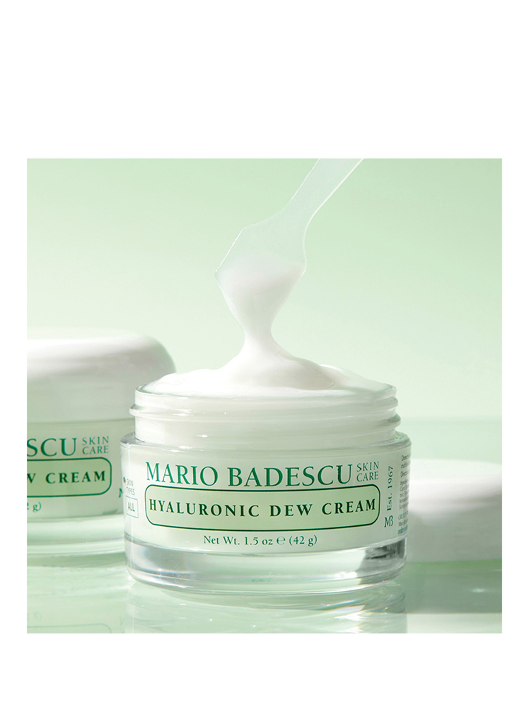 Thumbnail - Mario Badescu Hyaluronic Dew Cream Gesichtscreme 42 g