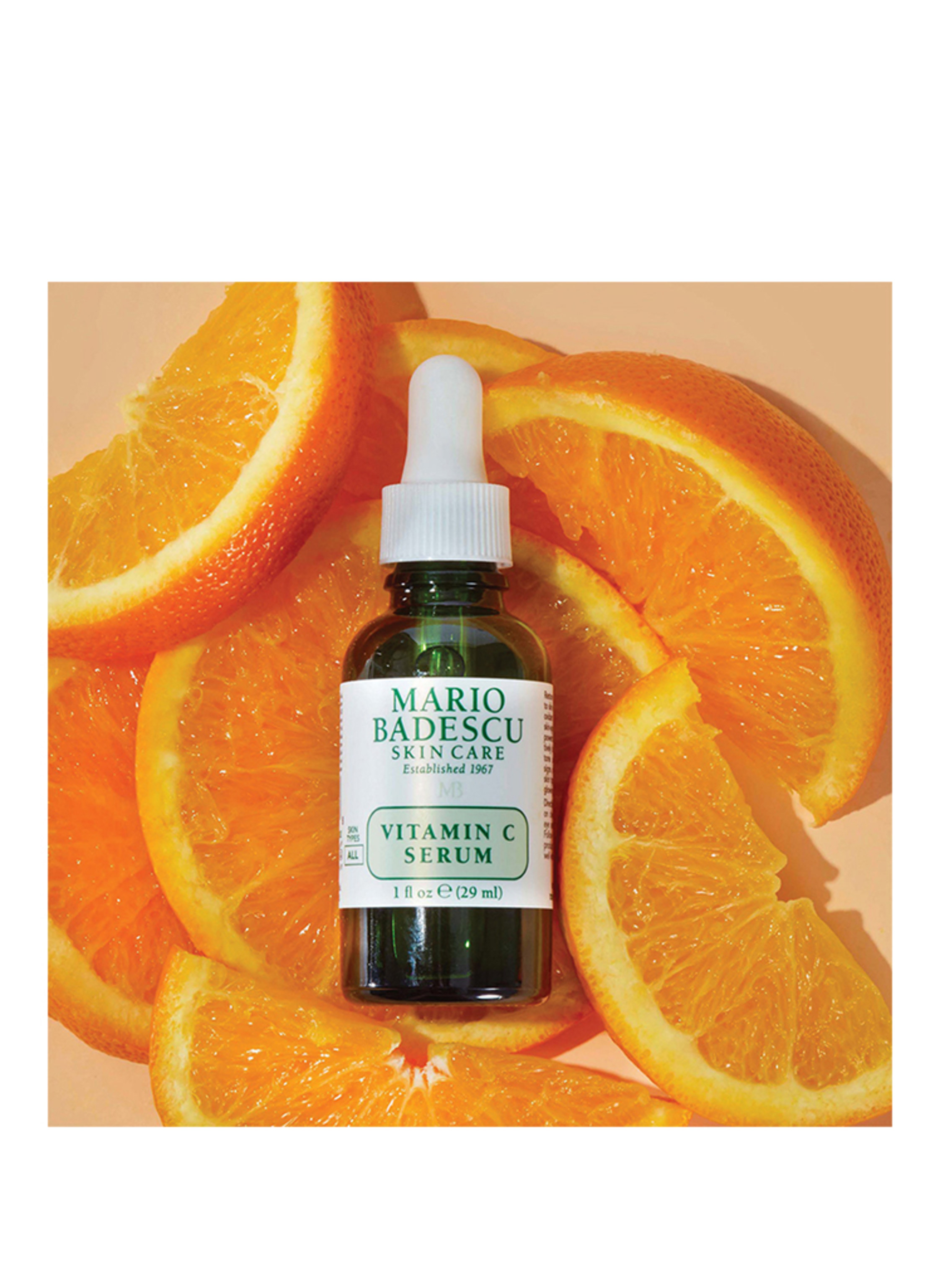 Thumbnail - Mario Badescu Vitamin C Serum Serum 29 ml