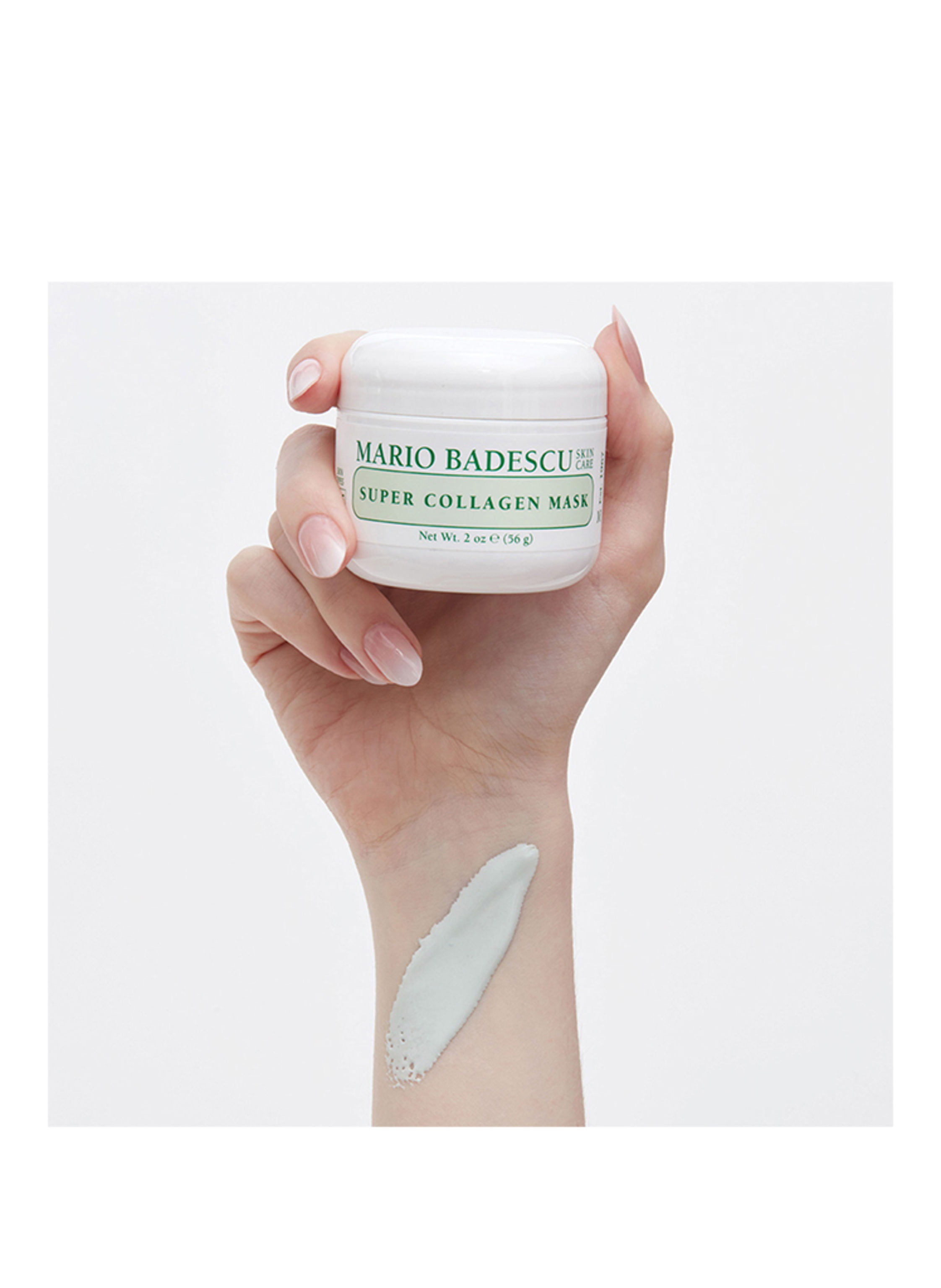 Thumbnail - Mario Badescu Super Collagen Mask Gesichtsmaske 59 ml