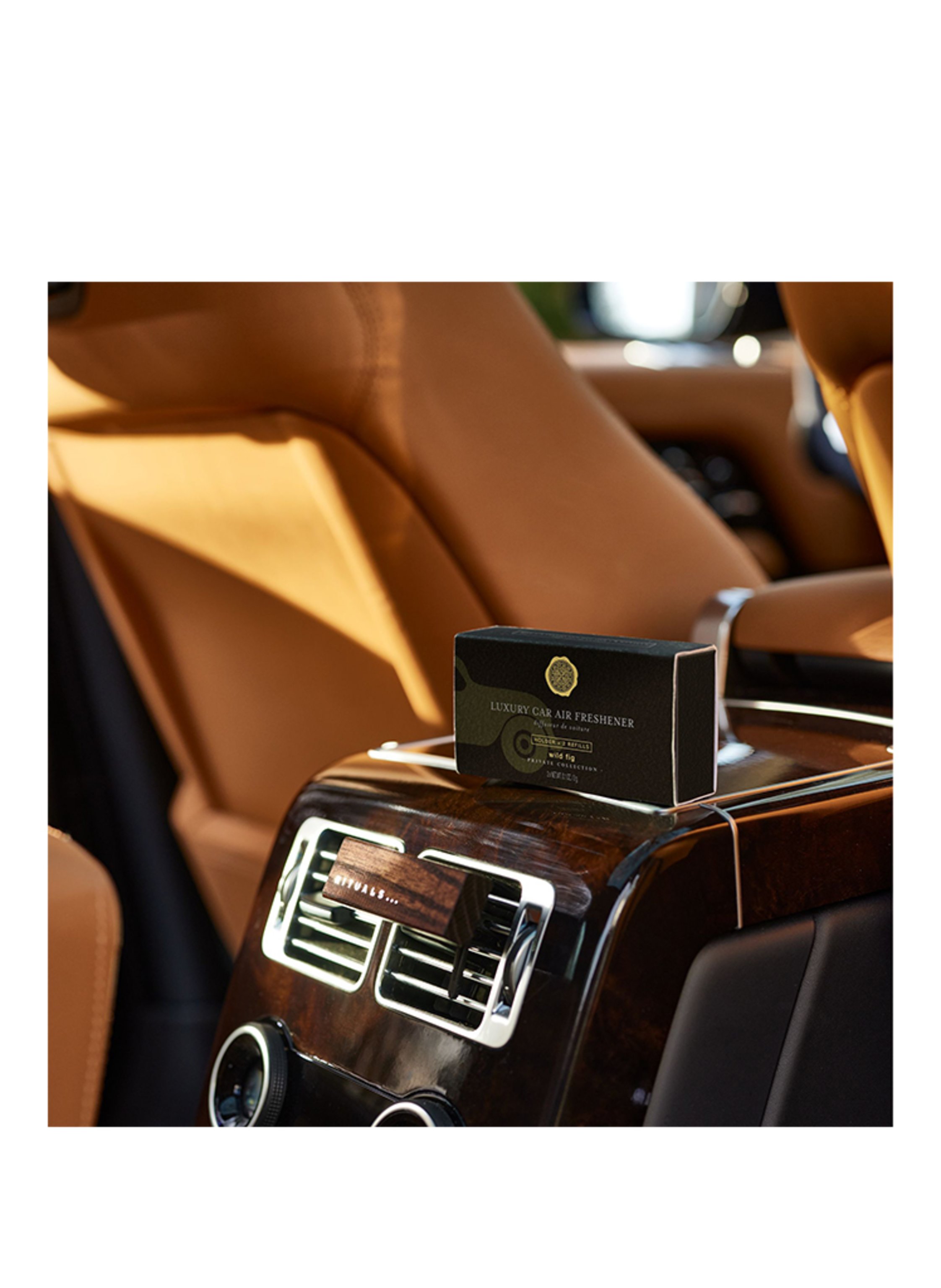 Thumbnail - Rituals Wild Fig Luxury Car Air Freshener 6 g