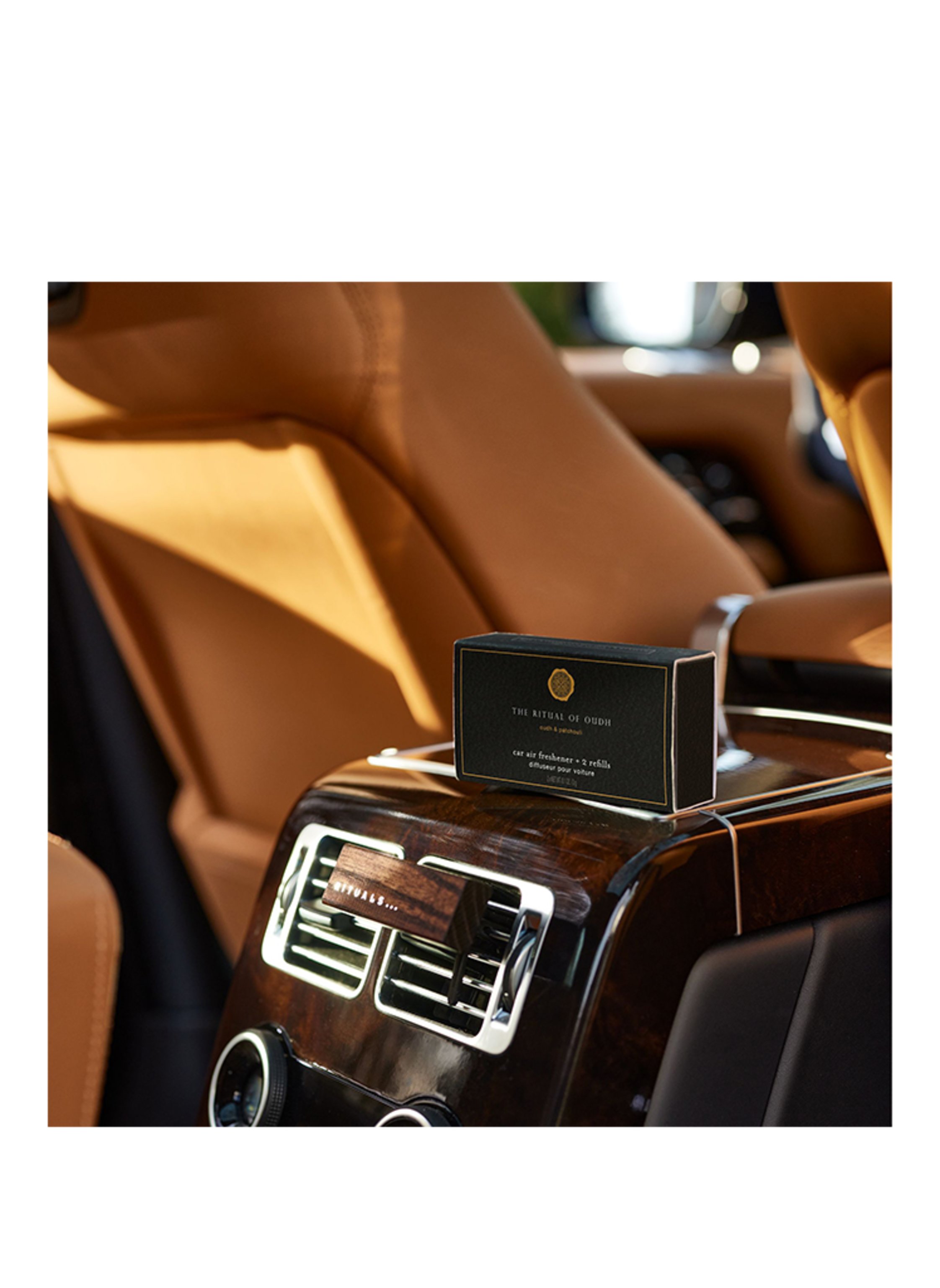 Thumbnail - Rituals The Ritual Of Oudh Luxury Car Air Freshener 6 g