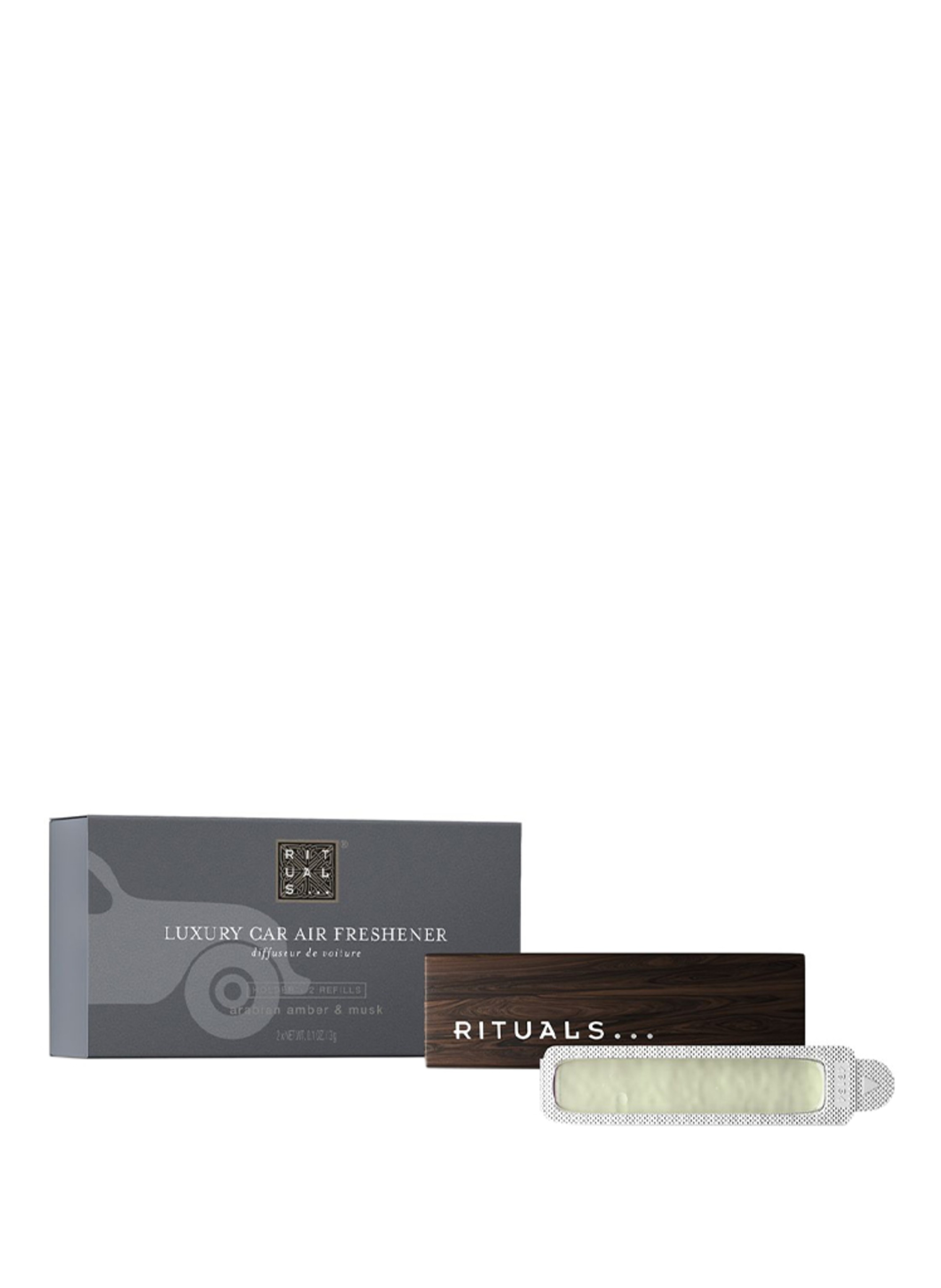 RITUALS HOMME Luxury Car Air Freshener