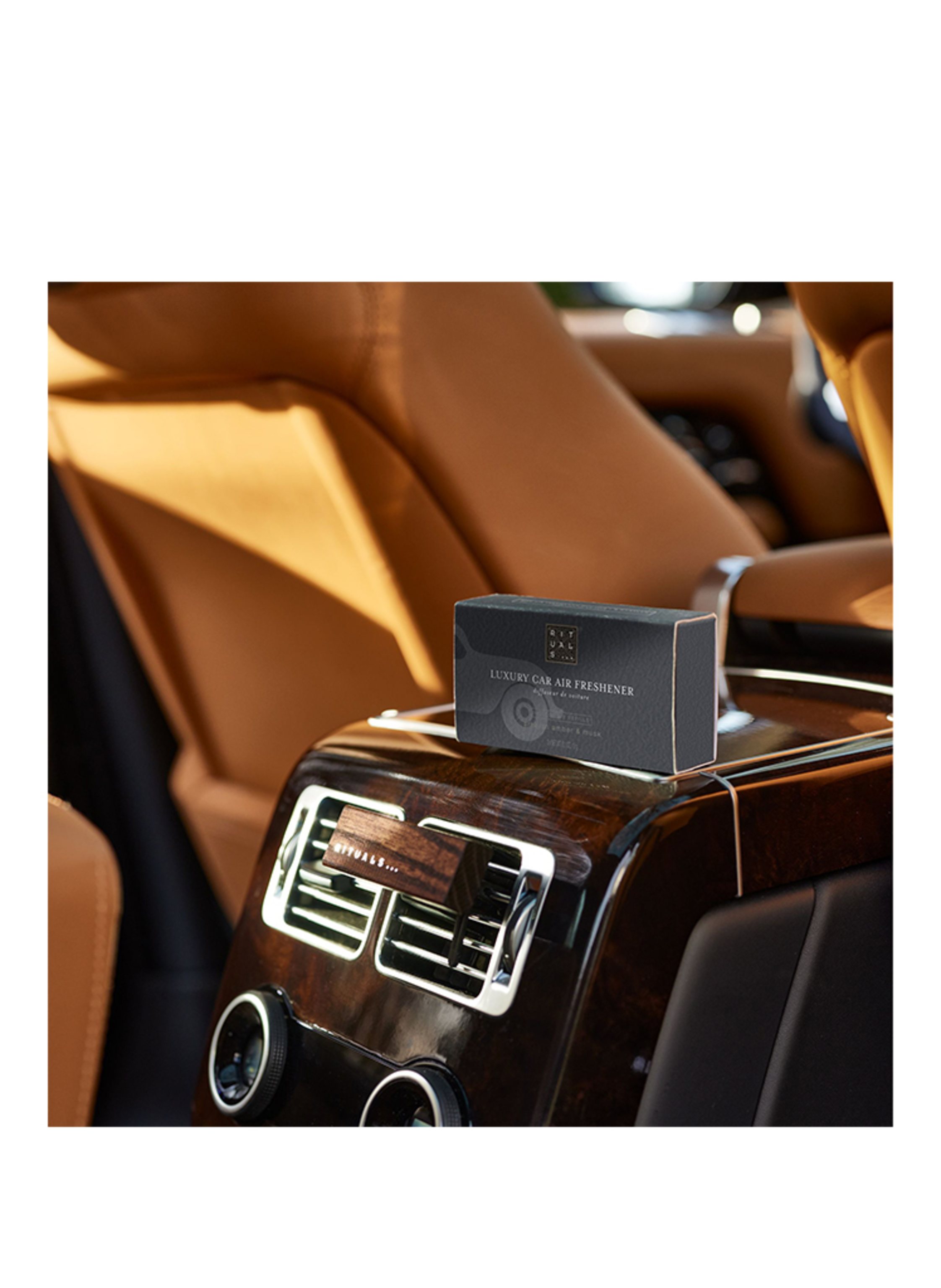 Thumbnail - Rituals Homme Luxury Car Air Freshener 6 g