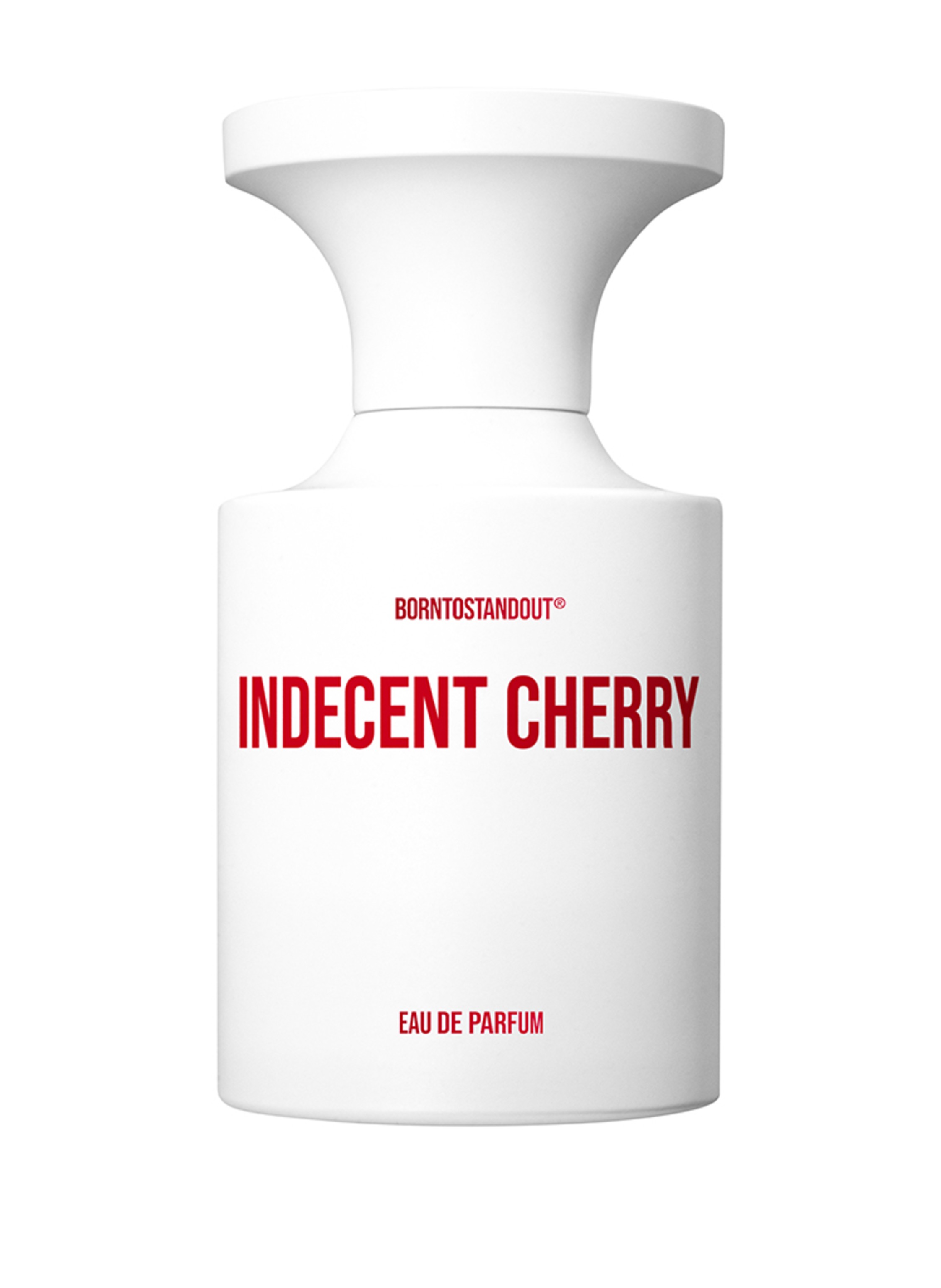 BORNTOSTANDOUT Borntostandout Indecent Cherry Eau de Parfum 50 ml