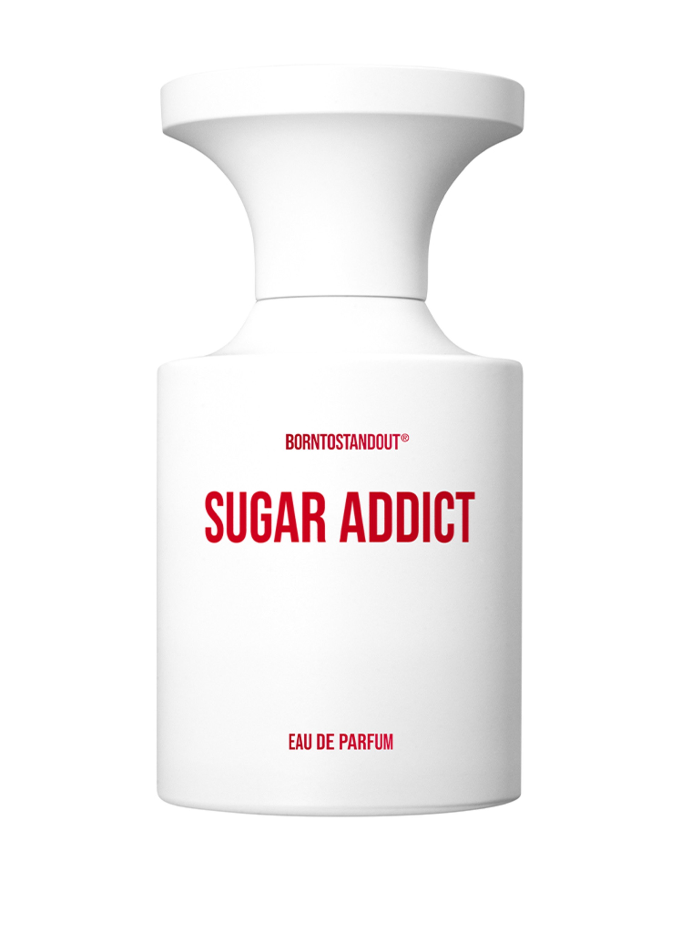 BORNTOSTANDOUT Borntostandout Sugar Addict Eau de Parfum 50 ml