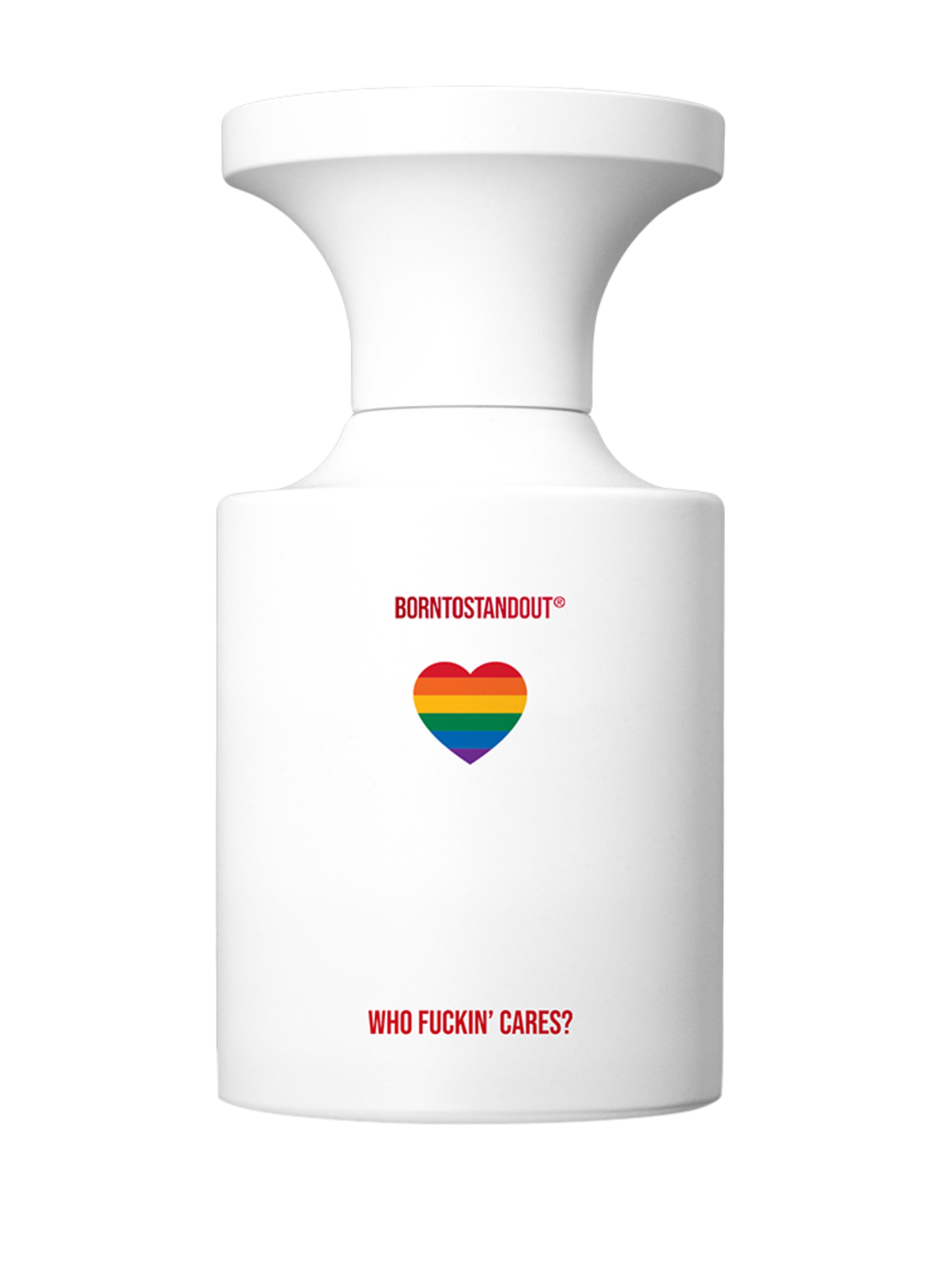 borntostandout dirty rainbow