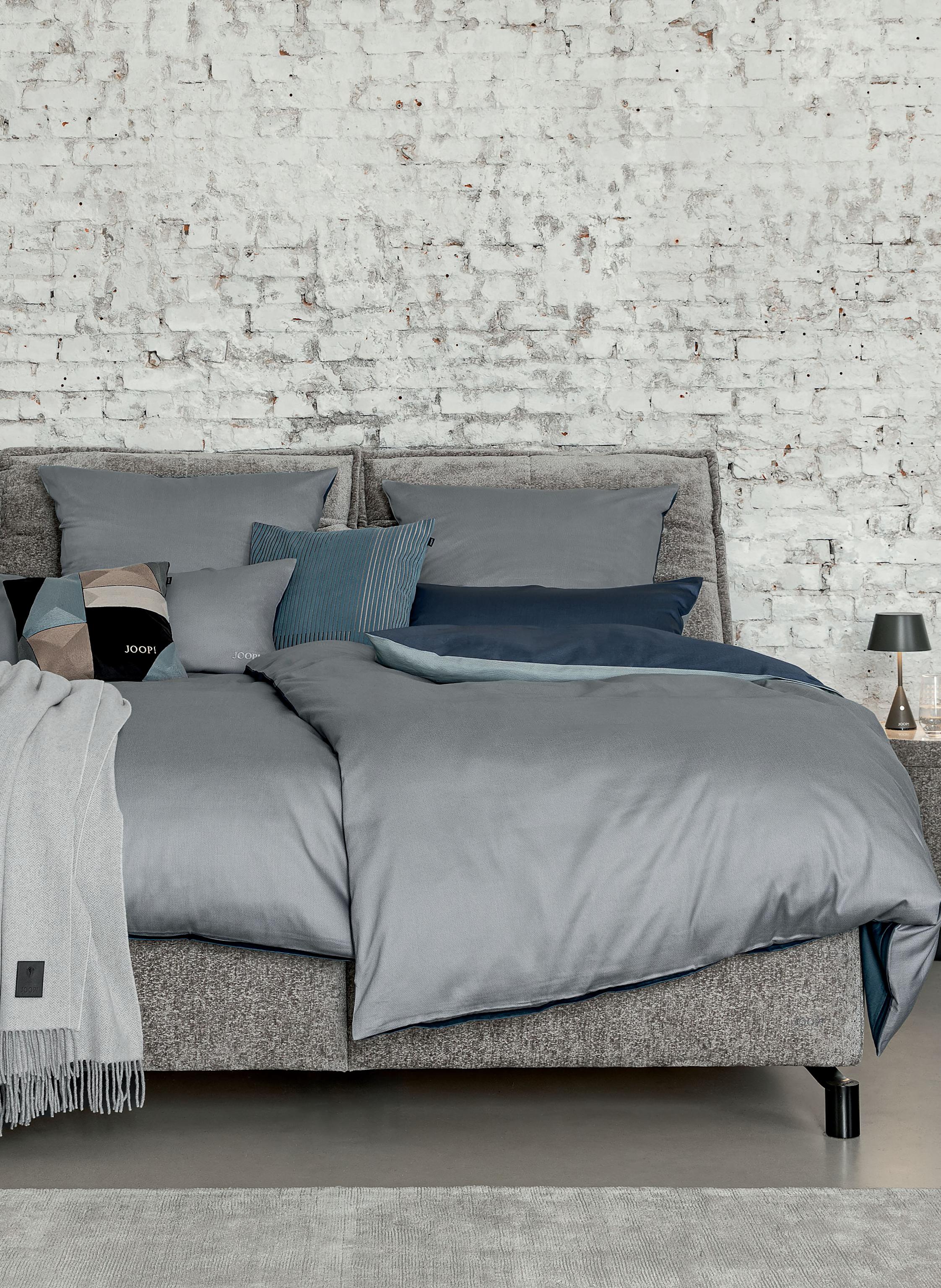 Thumbnail - Joop! Bettwäsche Pattern Zum Wenden gruen