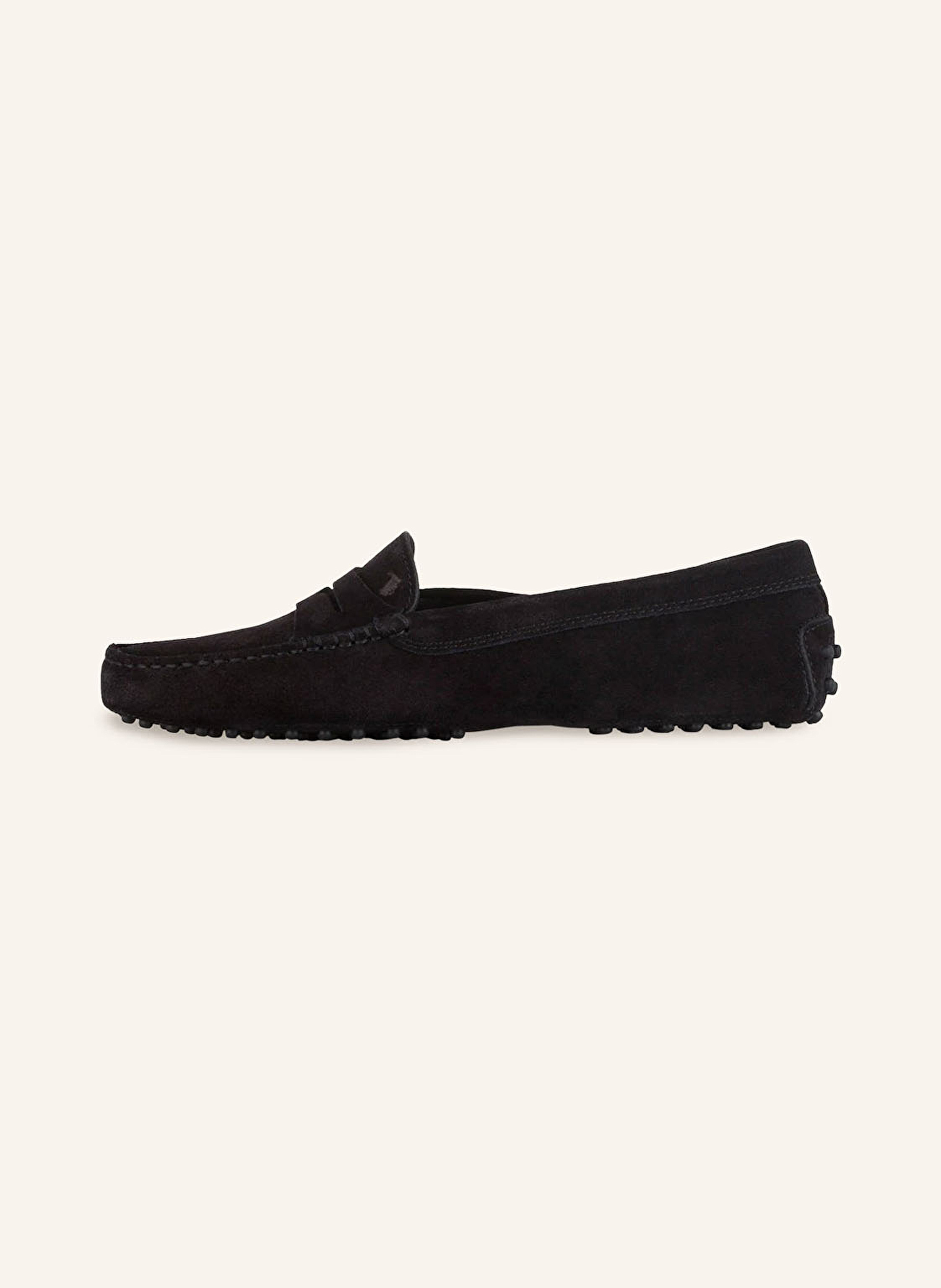 Thumbnail - Tod's Mokassins Gommino schwarz