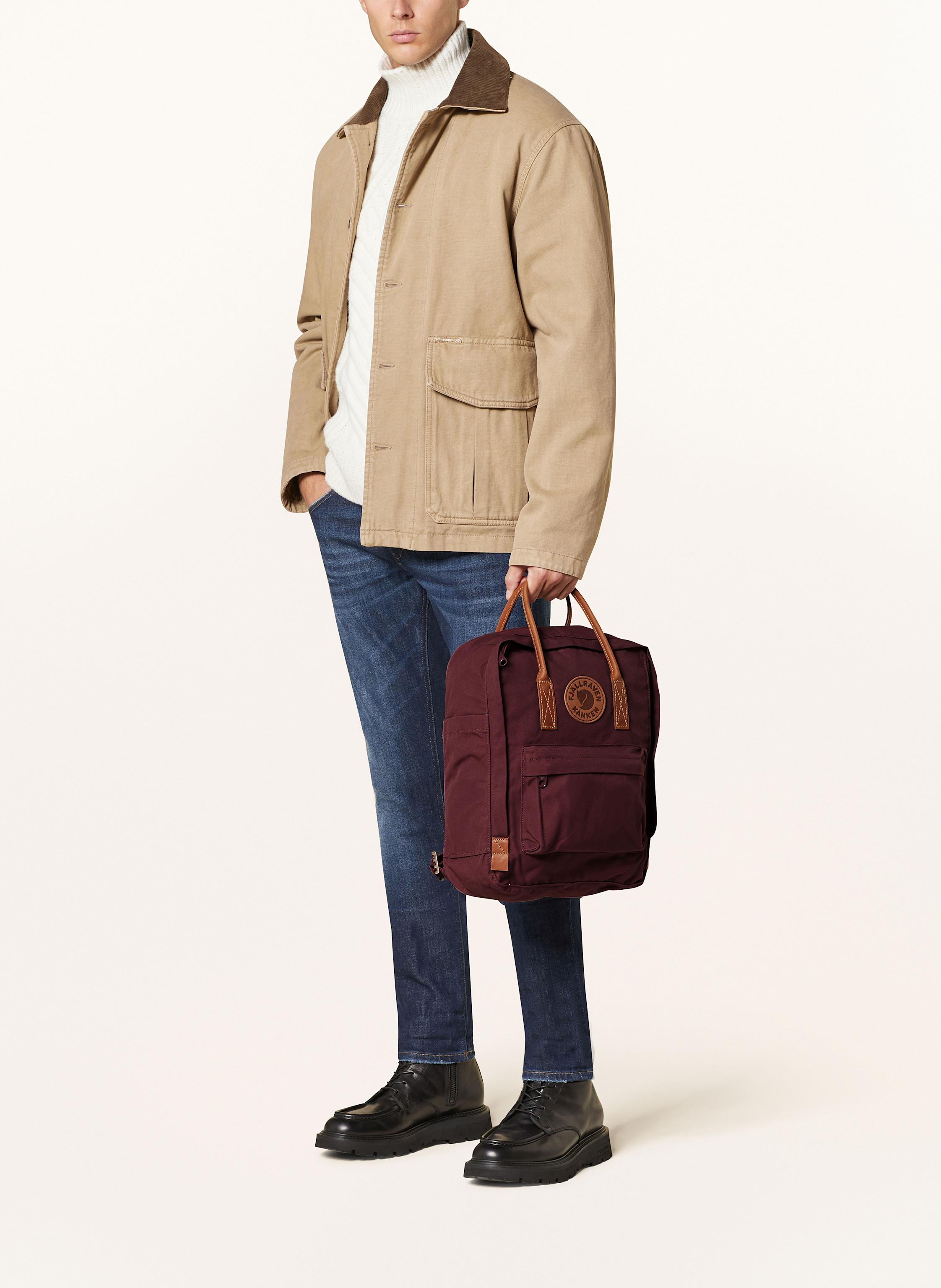 Thumbnail - Fjällräven Rucksack Kanken No.2 16 L rot