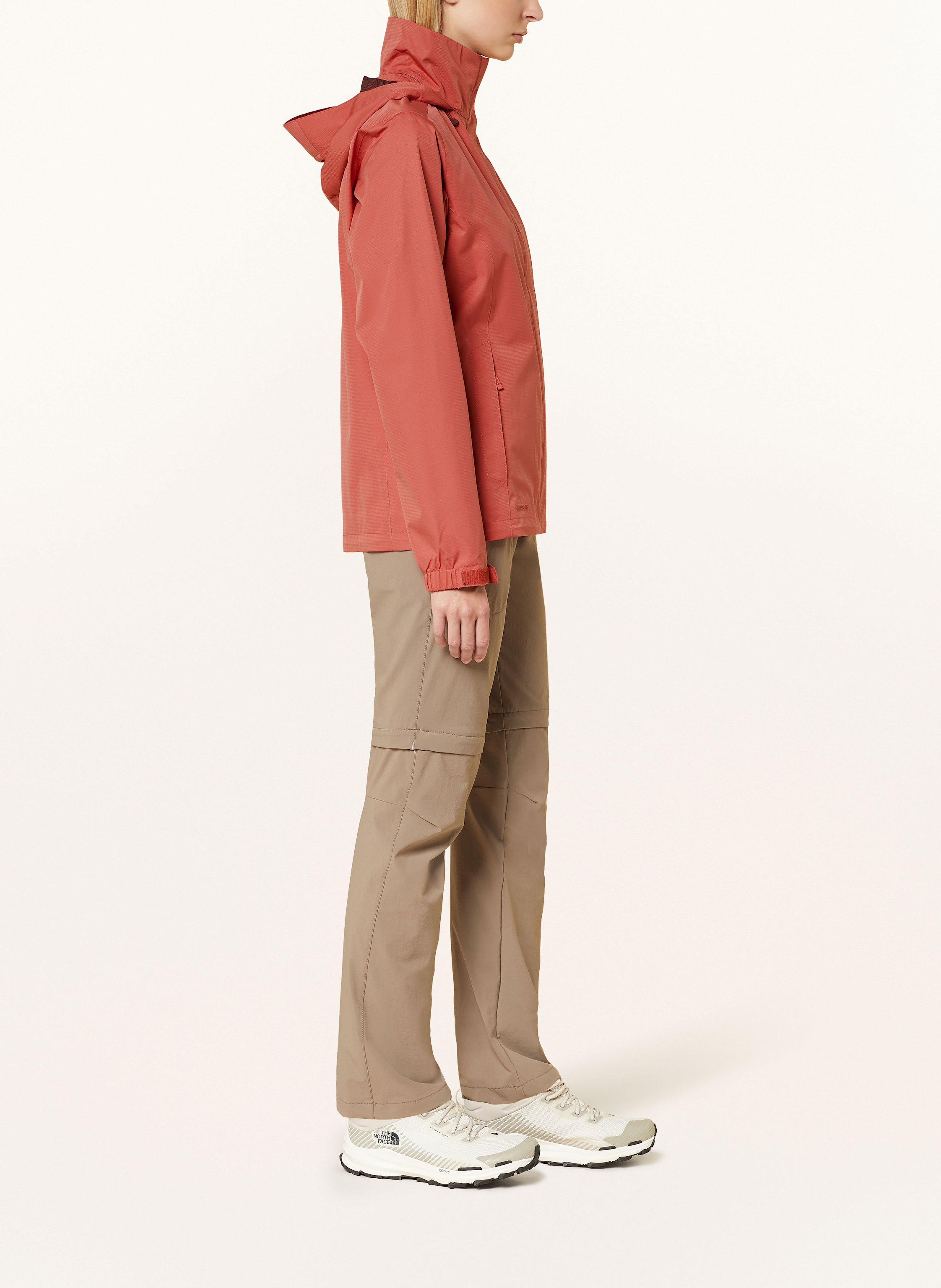 Thumbnail - Vaude Outdoor-Jacke W Escape Light Jacket rot