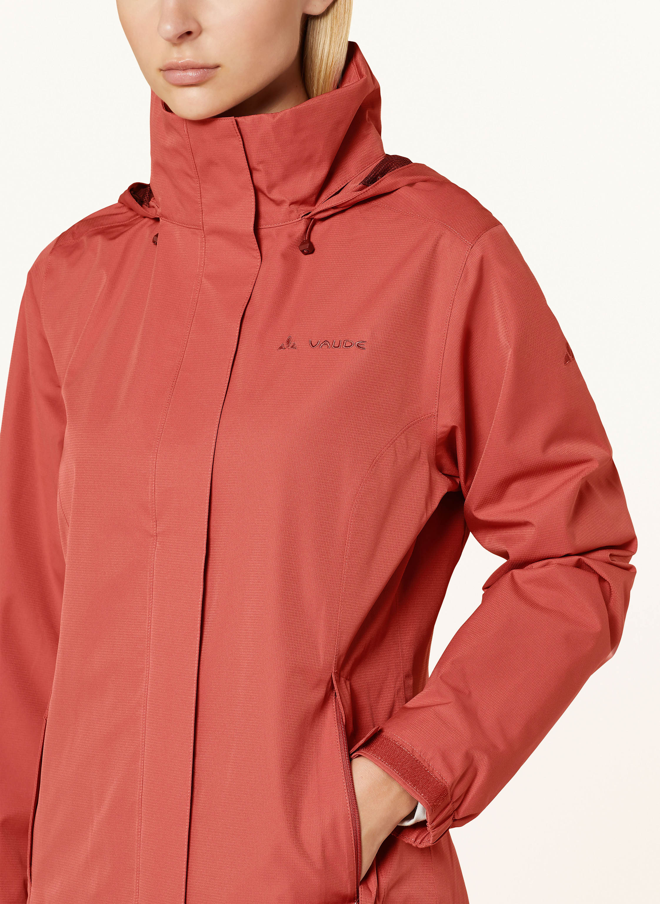 Thumbnail - Vaude Outdoor-Jacke W Escape Light Jacket rot