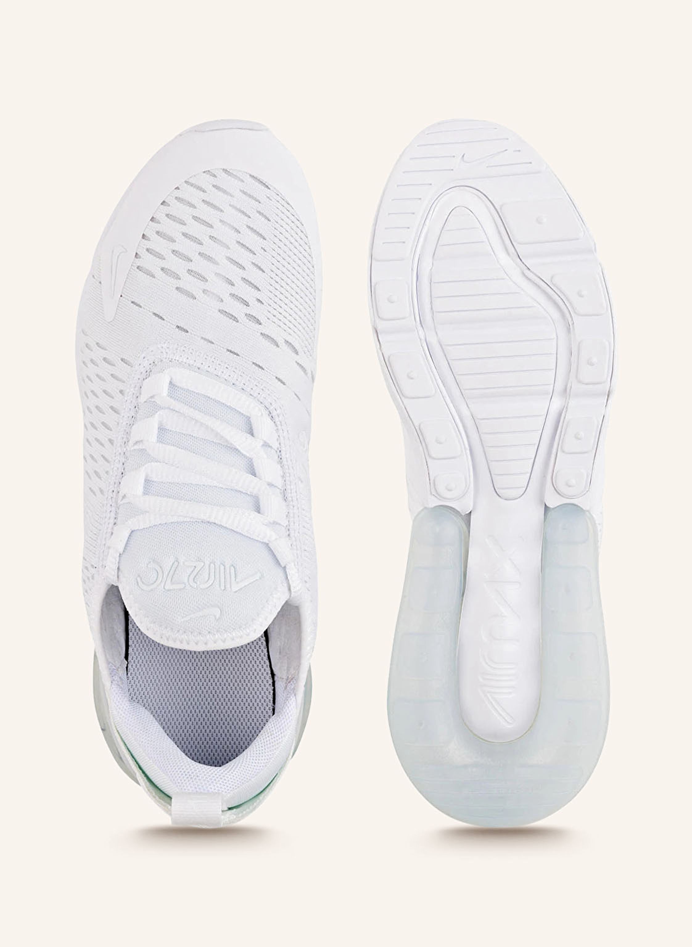 Thumbnail - Nike Sneaker Air Max 270 weiss